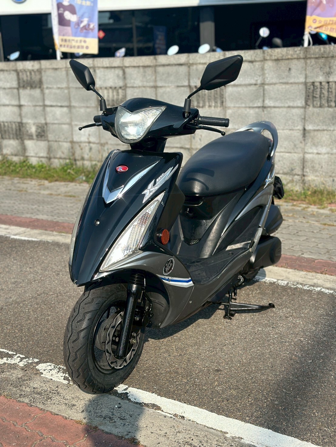 LINE_ALBUM_2016 光陽 GP XGOING 125 _6623 222xxKM $28,000_260517_1