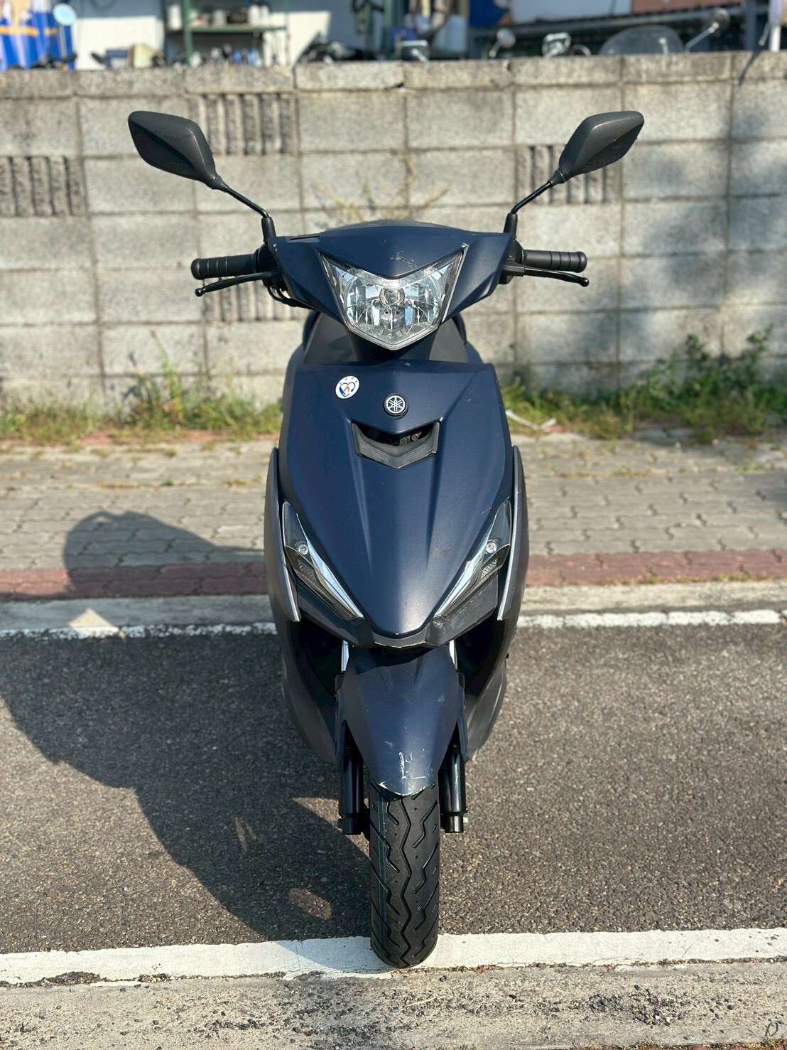 LINE_ALBUM_2019 山葉 JOG FS 115 _2209 152xxKM $39,999_260517_2