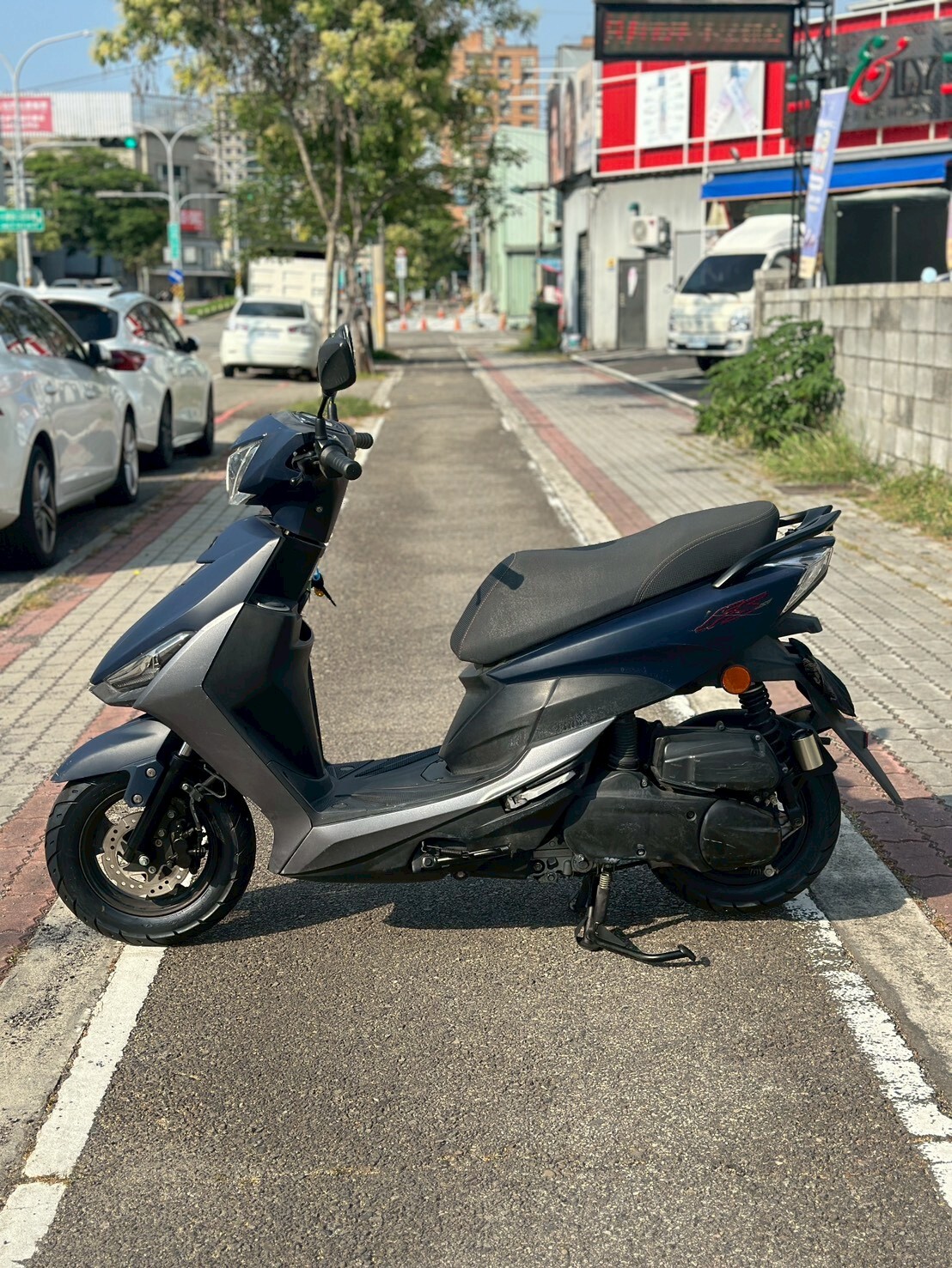 LINE_ALBUM_2019 山葉 JOG FS 115 _2209 152xxKM $39,999_260517_4