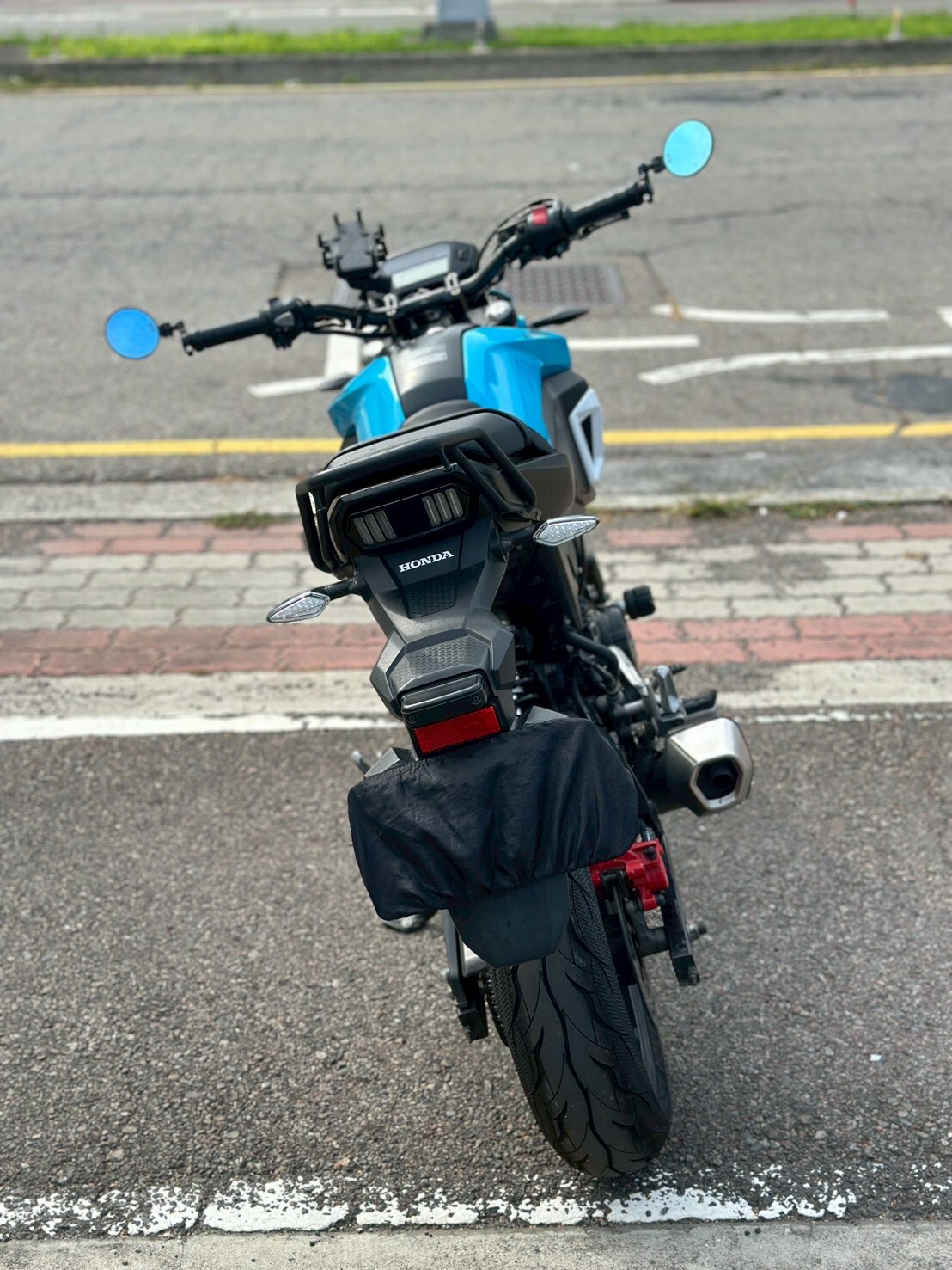 LINE_ALBUM_2018 本田 MSX SF 125 ABS _9360 190xxKM $58,000_260517_3