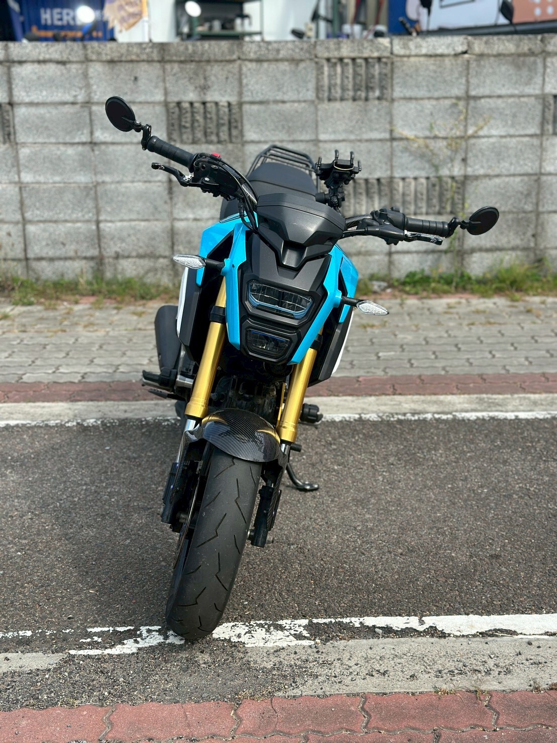 LINE_ALBUM_2018 本田 MSX SF 125 ABS _9360 190xxKM $58,000_260517_2