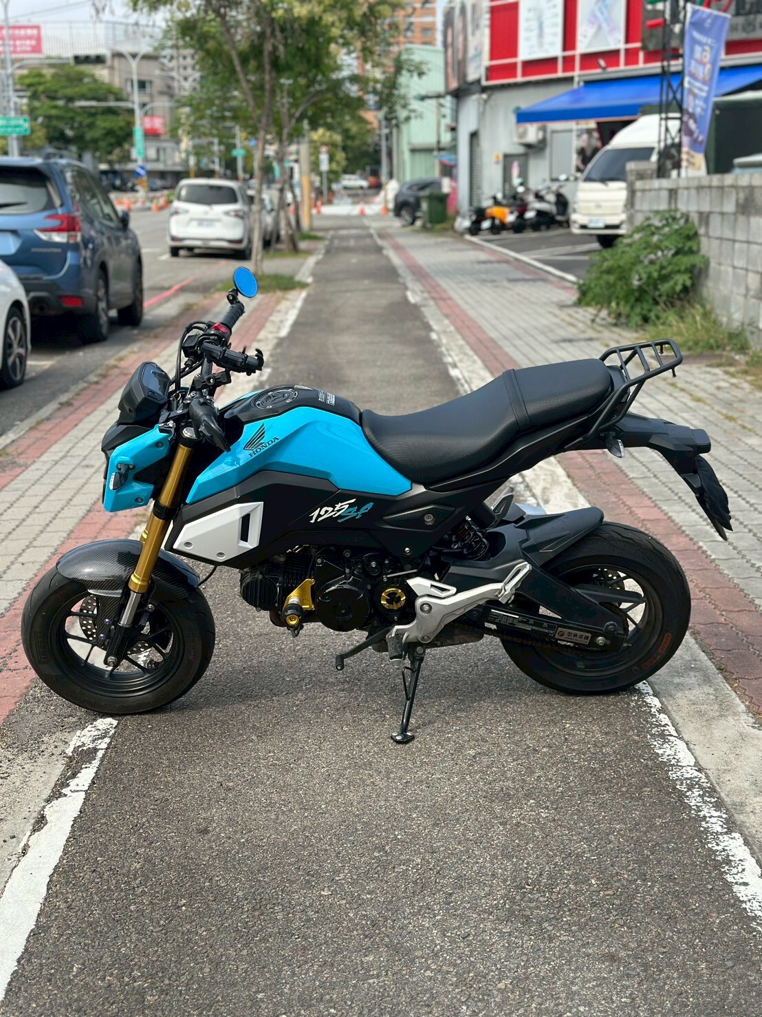 LINE_ALBUM_2018 本田 MSX SF 125 ABS _9360 190xxKM $58,000_260517_4