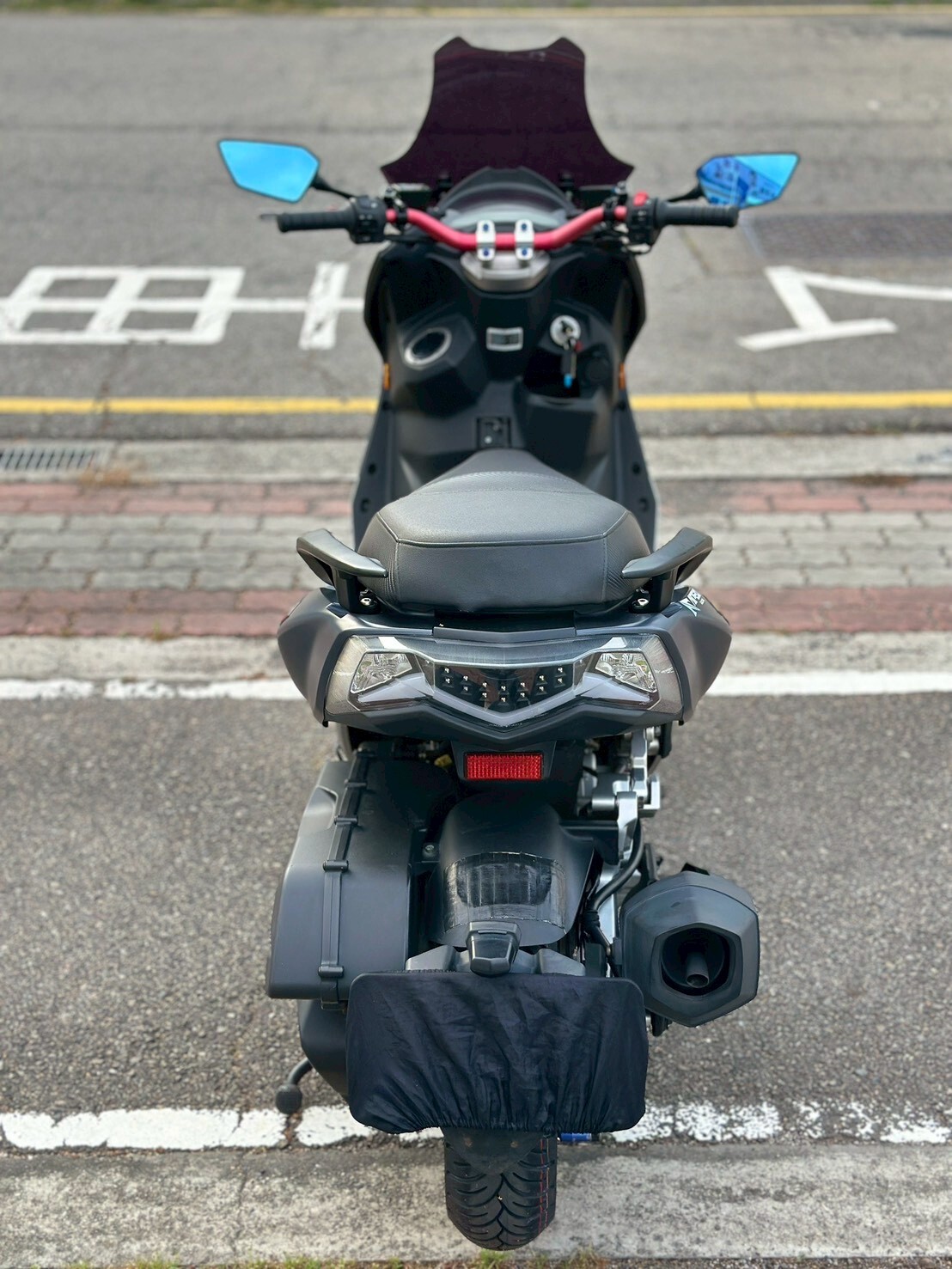 LINE_ALBUM_2023 PGO TIGRA 彪虎 250 ABS _7181 262xxKM $69,999_260517_3