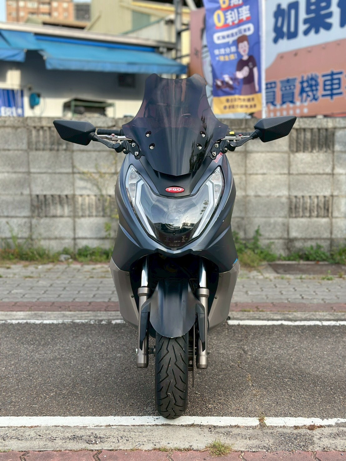 LINE_ALBUM_2023 PGO TIGRA 彪虎 250 ABS _7181 262xxKM $69,999_260517_2