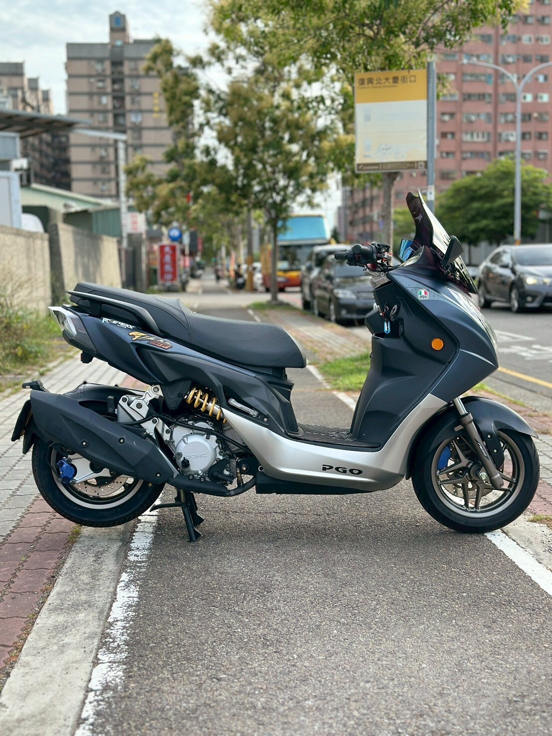 LINE_ALBUM_2023 PGO TIGRA 彪虎 250 ABS _7181 262xxKM $69,999_260517_5