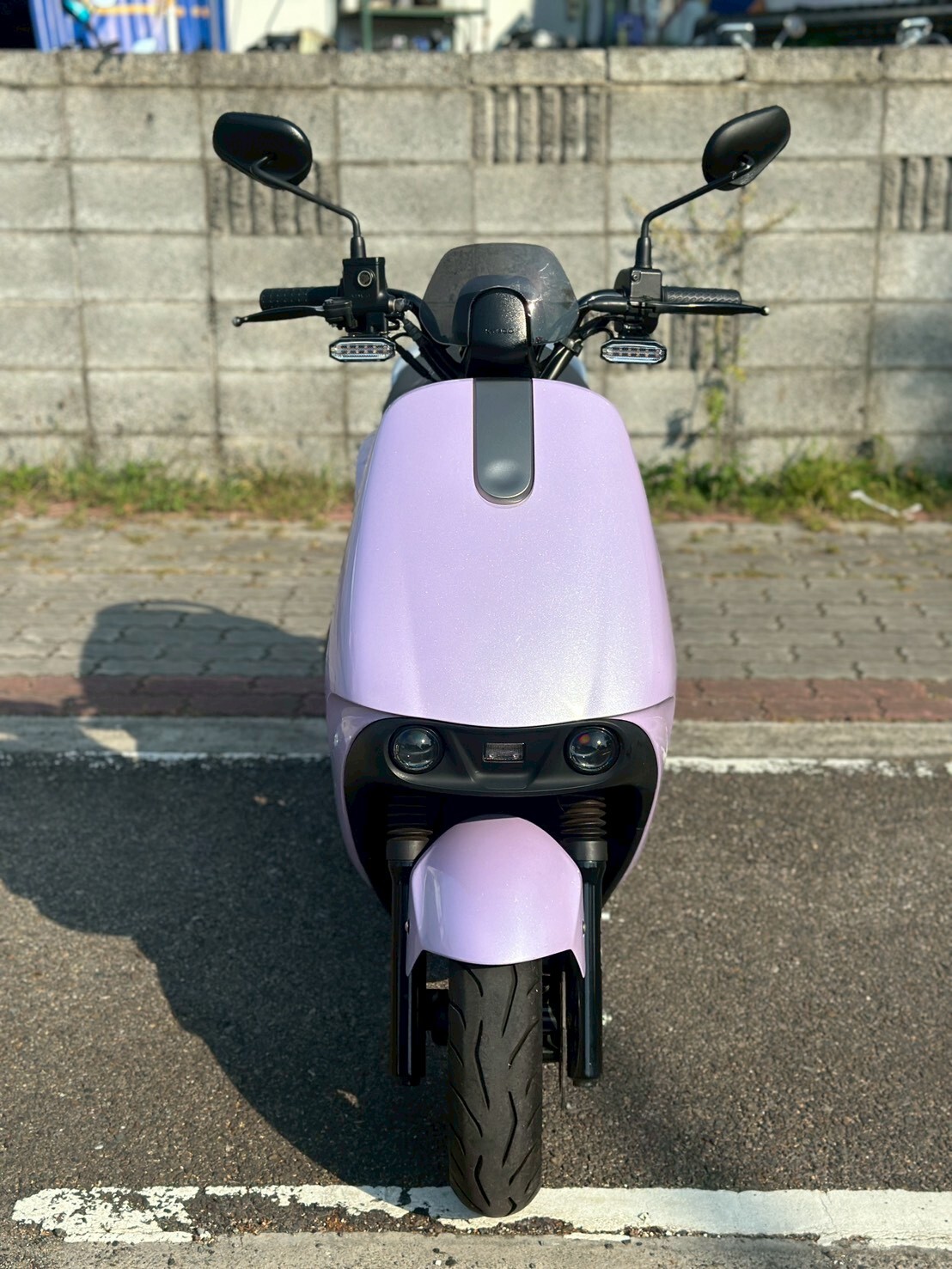 LINE_ALBUM_2024 光陽 YOGURT 優格 125 Keyless _6376 37xxKM $69,999_260517_2