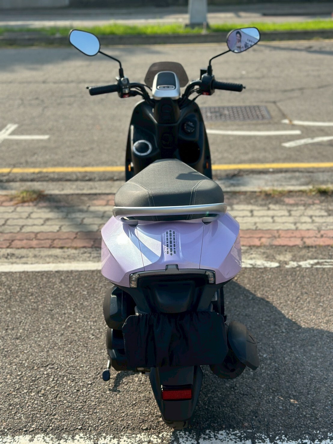 LINE_ALBUM_2024 光陽 YOGURT 優格 125 Keyless _6376 37xxKM $69,999_260517_3