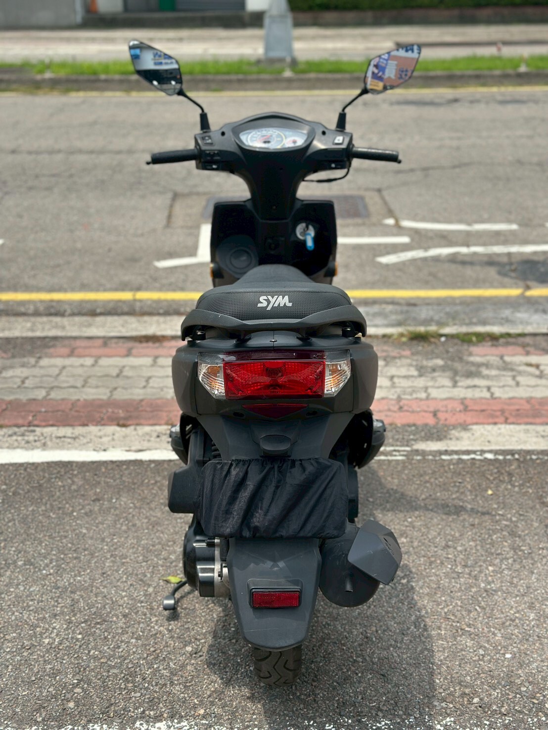 LINE_ALBUM_2025 三陽 新迪爵 125 碟煞 _2795 54xxKM $48,000_260517_3