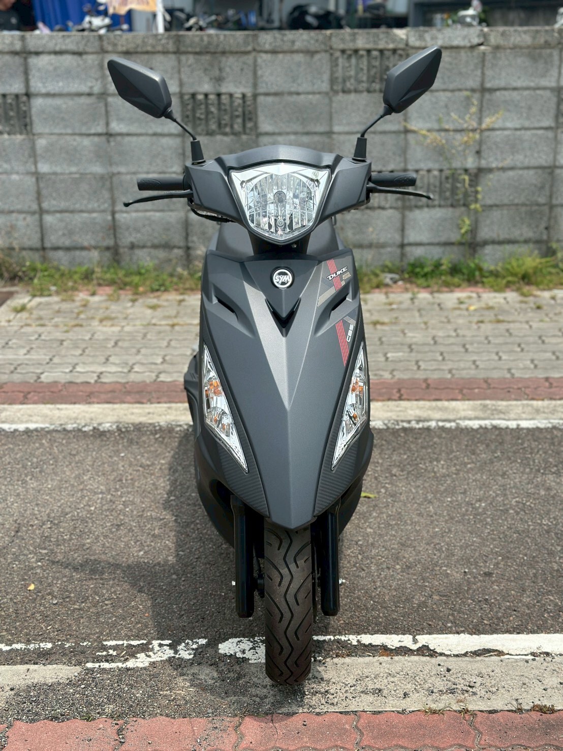 LINE_ALBUM_2025 三陽 新迪爵 125 碟煞 _2795 54xxKM $48,000_260517_2