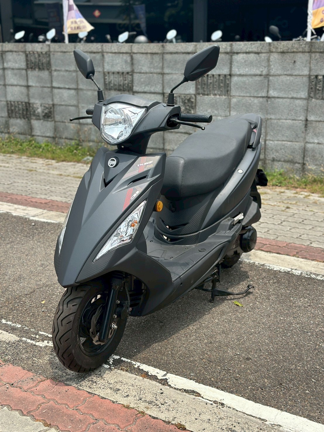 LINE_ALBUM_2025 三陽 新迪爵 125 碟煞 _2795 54xxKM $48,000_260517_1