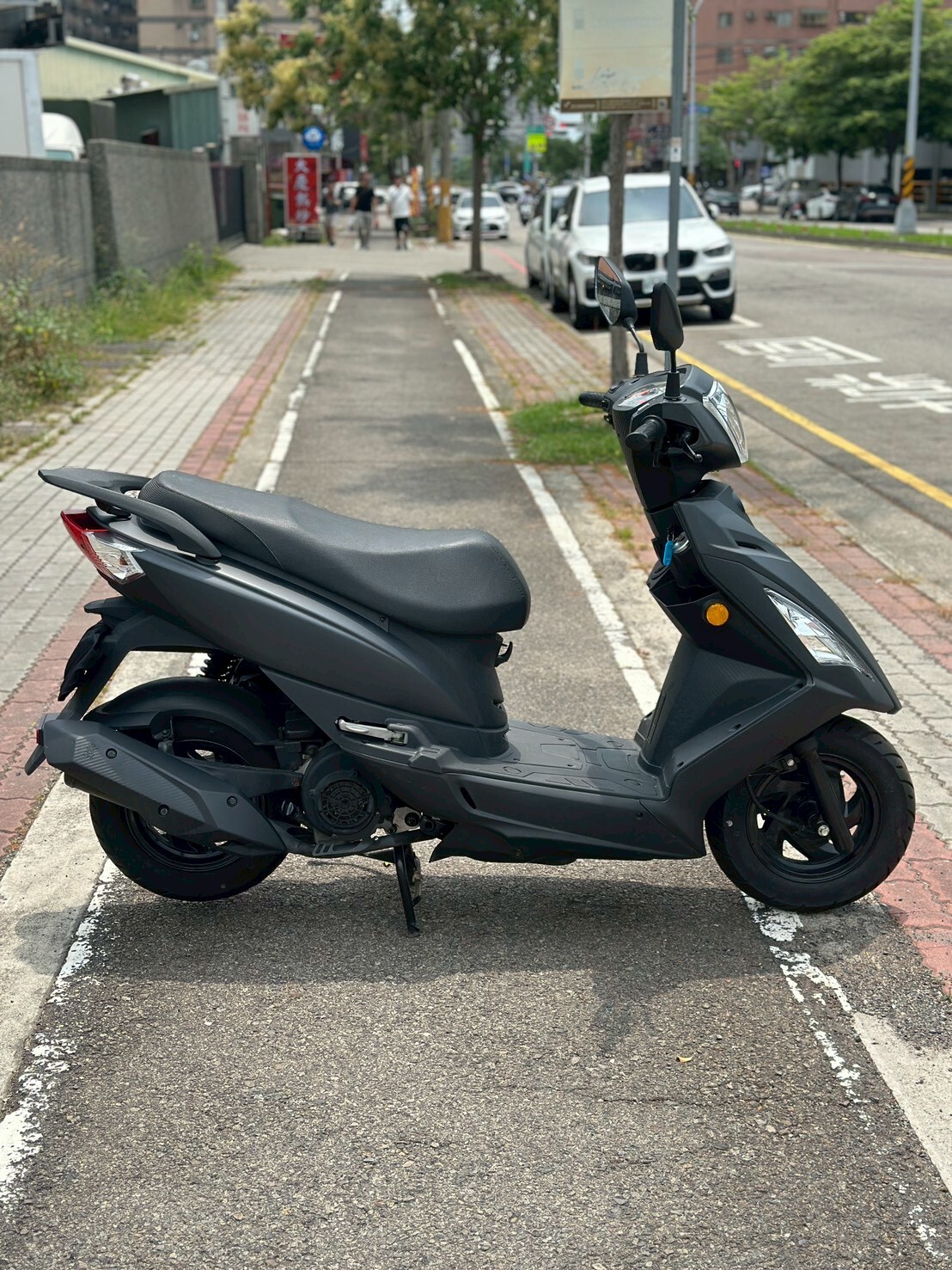 LINE_ALBUM_2025 三陽 新迪爵 125 碟煞 _2795 54xxKM $48,000_260517_5