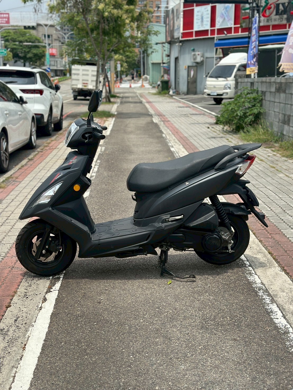 LINE_ALBUM_2025 三陽 新迪爵 125 碟煞 _2795 54xxKM $48,000_260517_4