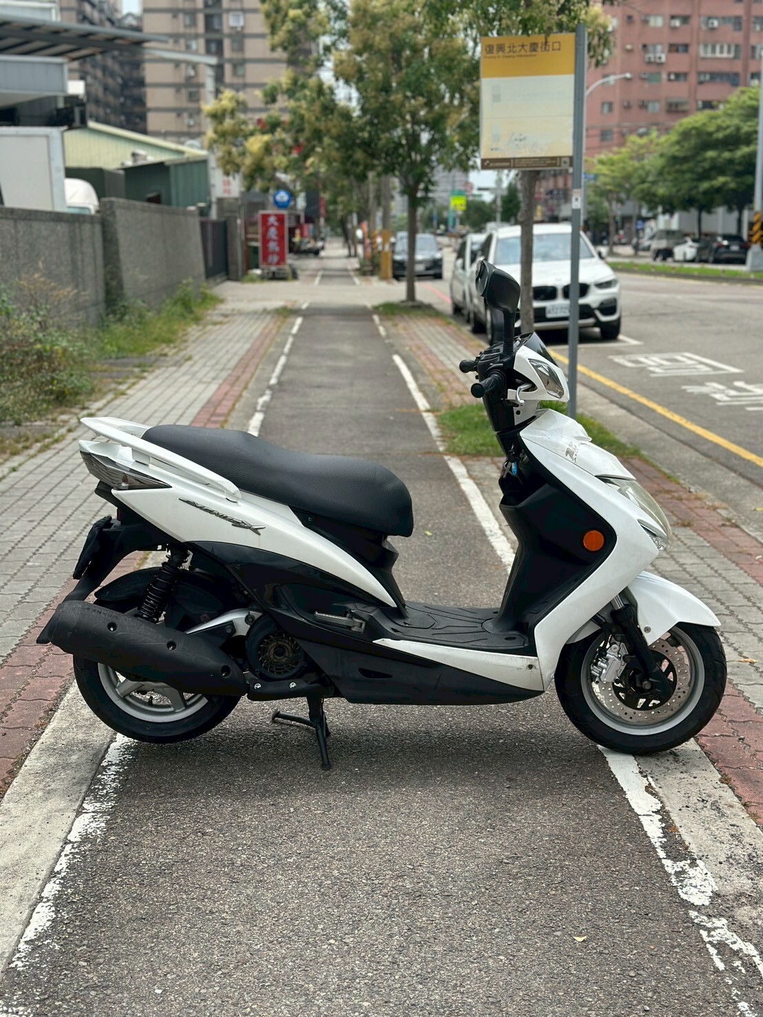 LINE_ALBUM_2012 山葉 勁戰三代 125 _106 459xxKM $33,000_260517_5