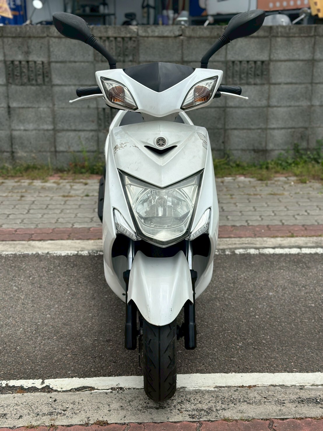 LINE_ALBUM_2012 山葉 勁戰三代 125 _106 459xxKM $33,000_260517_2