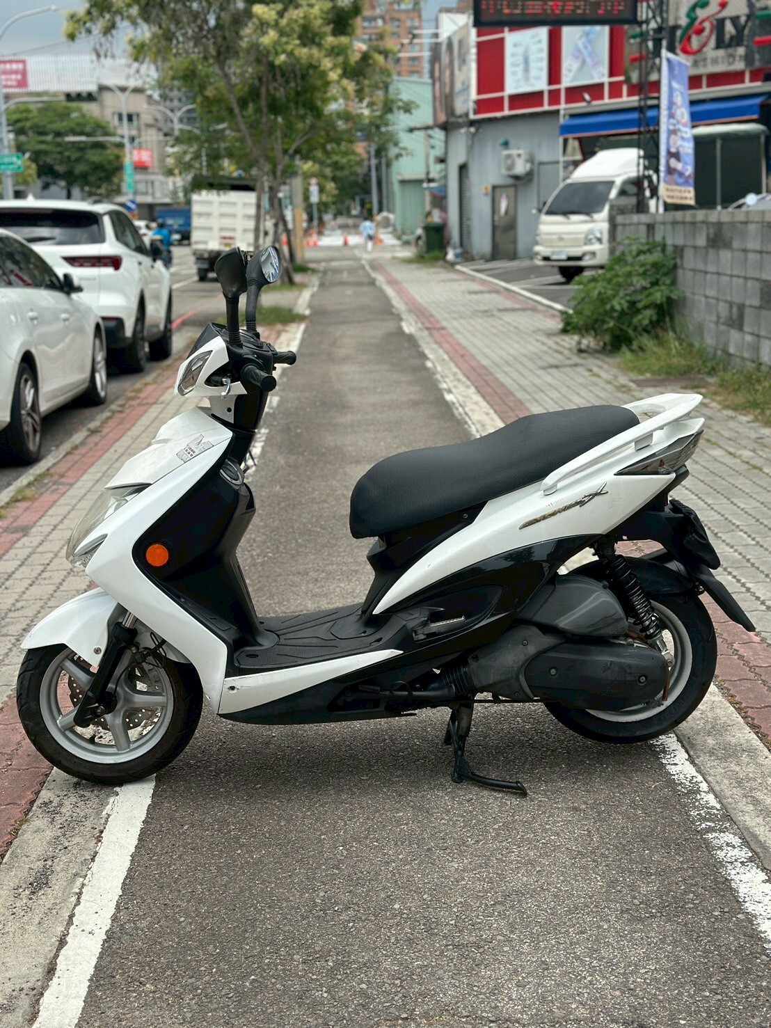 LINE_ALBUM_2012 山葉 勁戰三代 125 _106 459xxKM $33,000_260517_4
