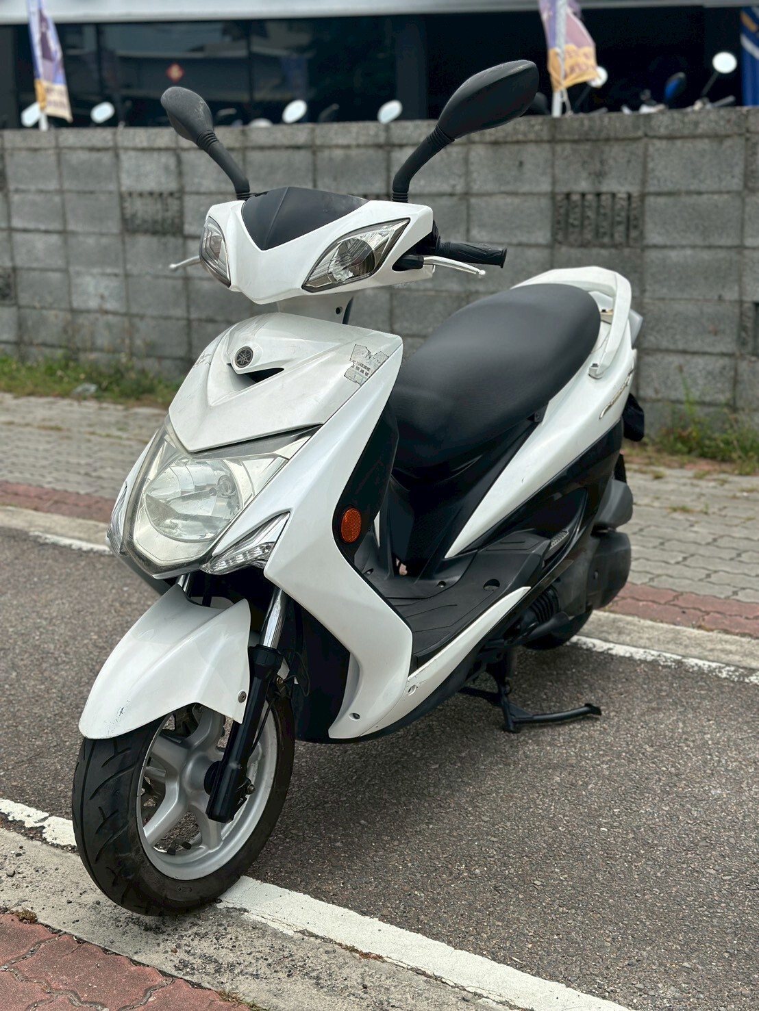LINE_ALBUM_2012 山葉 勁戰三代 125 _106 459xxKM $33,000_260517_1