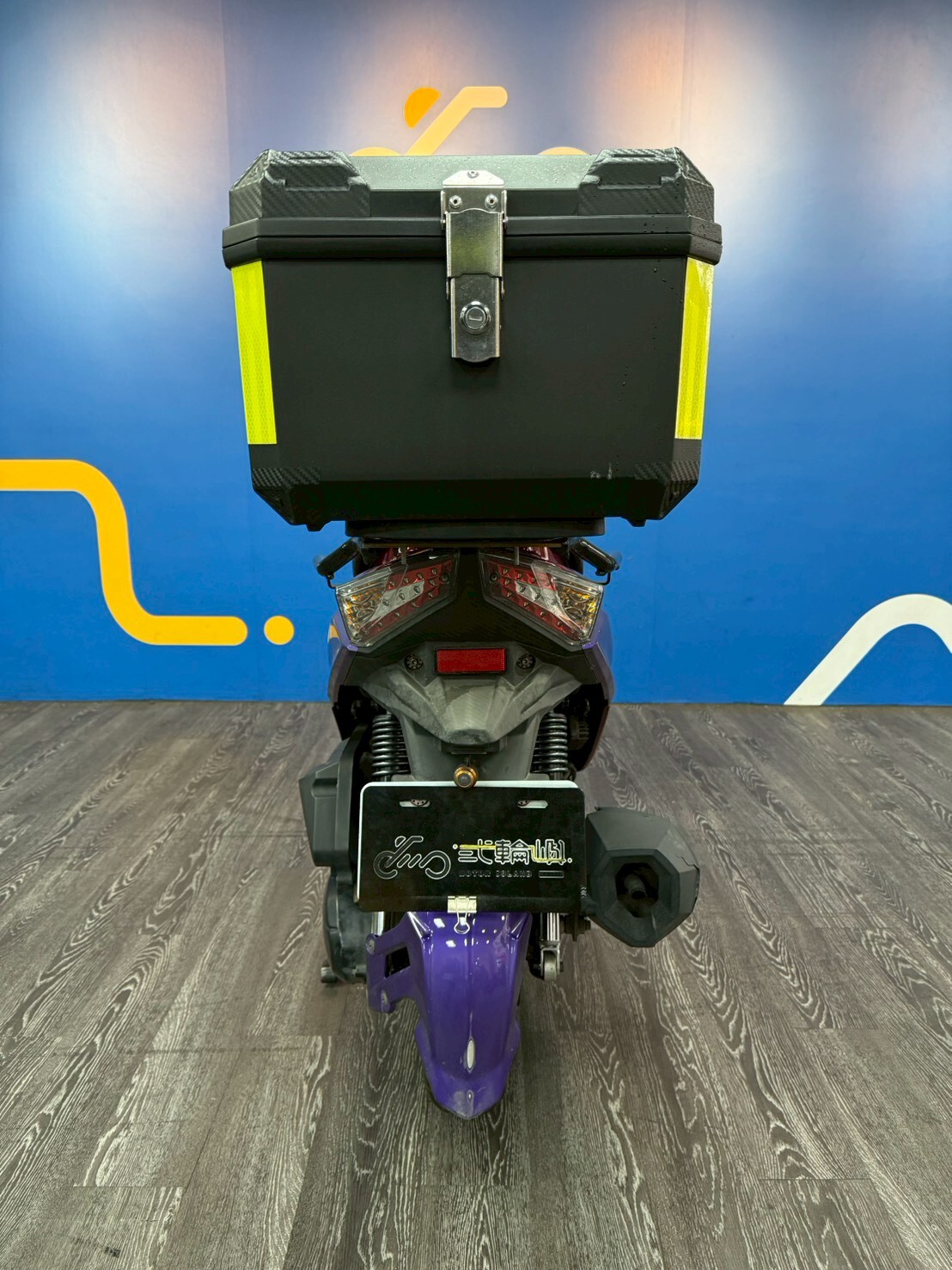 LINE_ALBUM_「未整理保固」18年 三陽 JET S 125 ABS 雙碟 _6266 48xxxkm$48000_260508_5