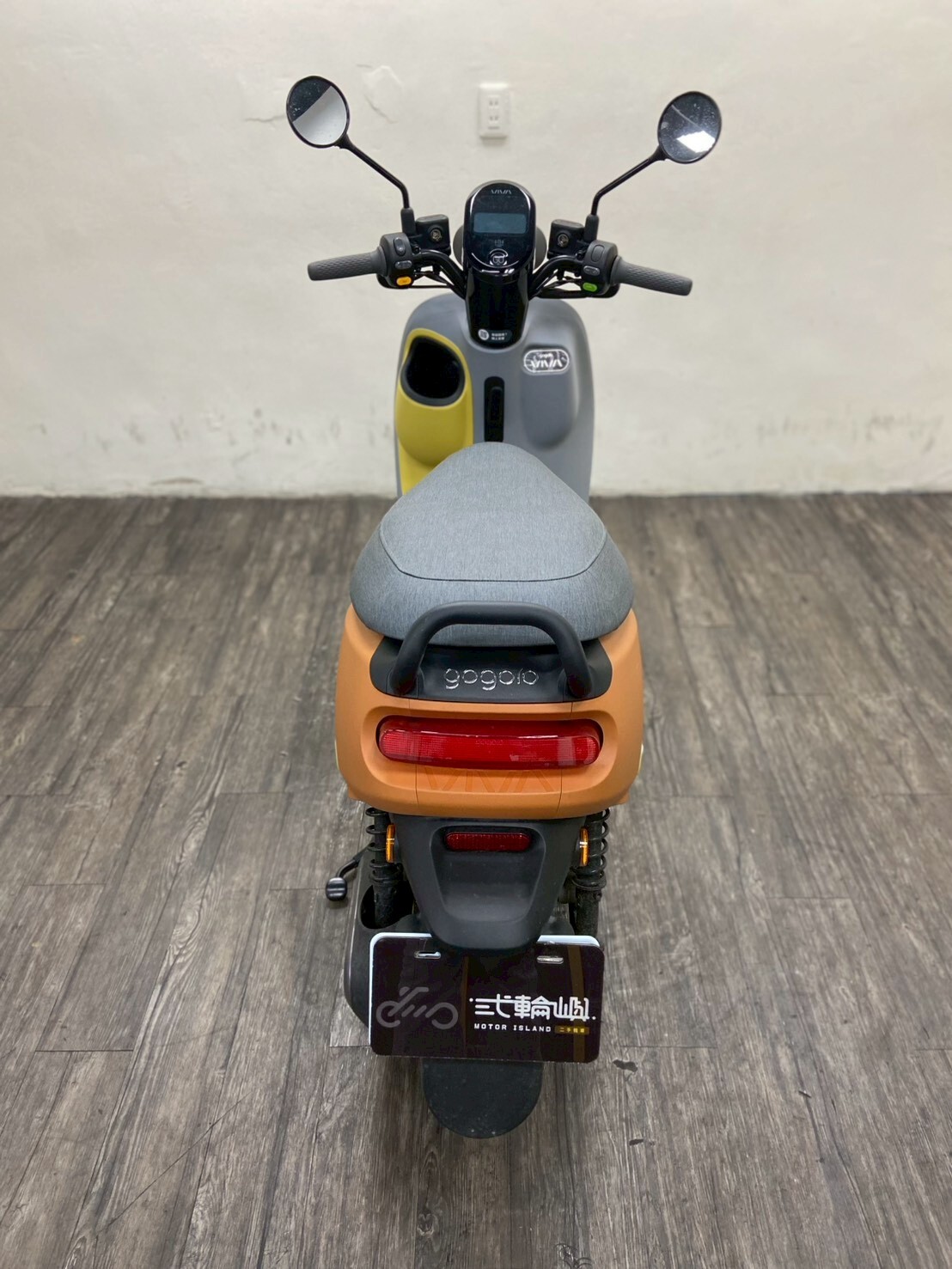 LINE_ALBUM_2021 睿能 VIVA MIX KEYLESS _9735 $38,000 里程13XX_260519_6