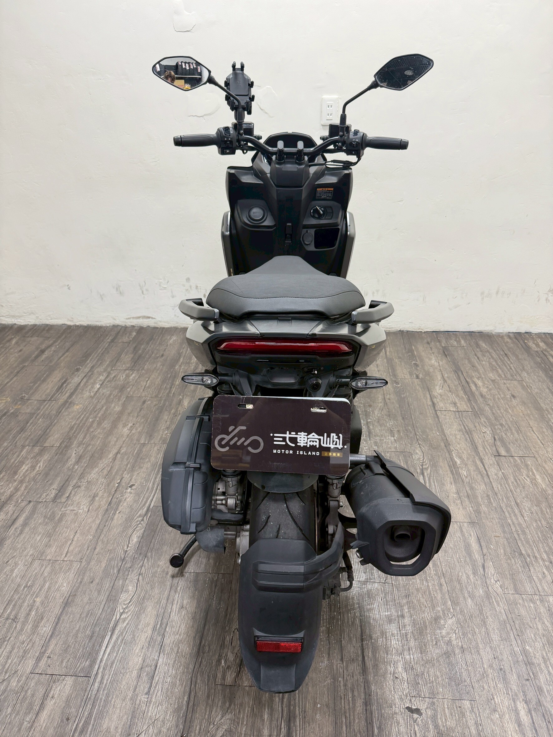 LINE_ALBUM_2023 山葉 AUGUR 155 _8708 $80000 里程 52XX_260519_6