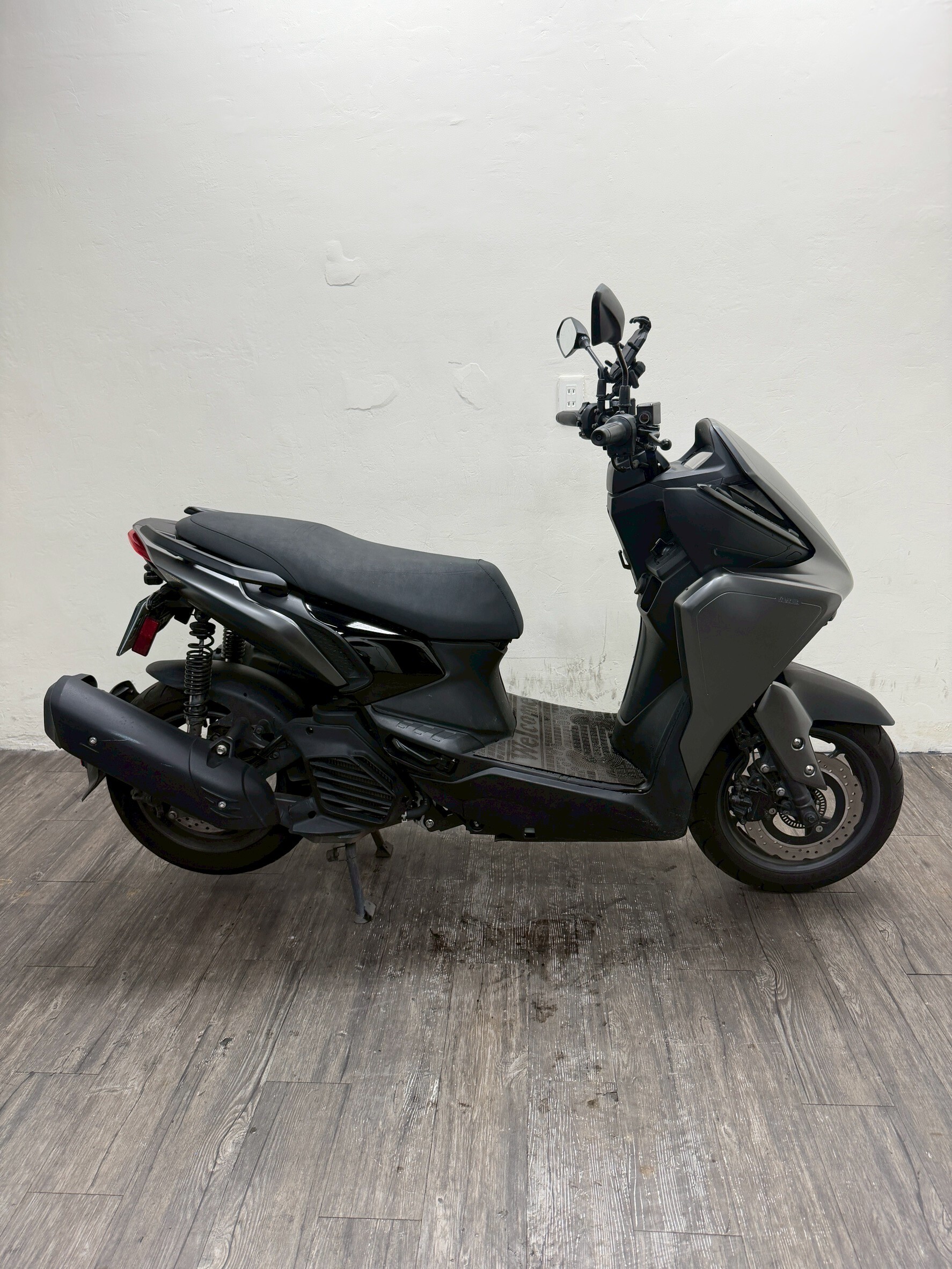 LINE_ALBUM_2023 山葉 AUGUR 155 _8708 $80000 里程 52XX_260519_5