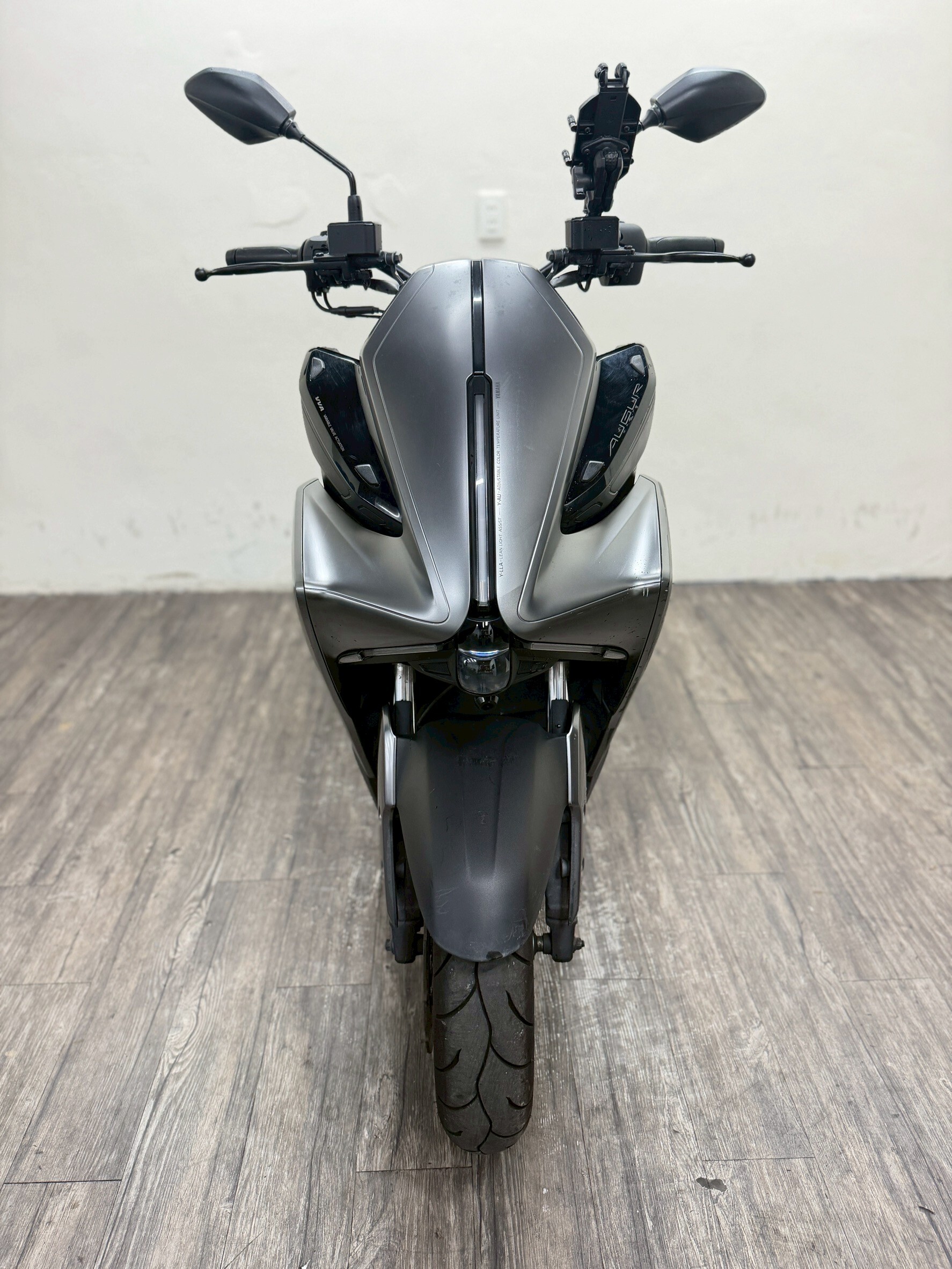 LINE_ALBUM_2023 山葉 AUGUR 155 _8708 $80000 里程 52XX_260519_1