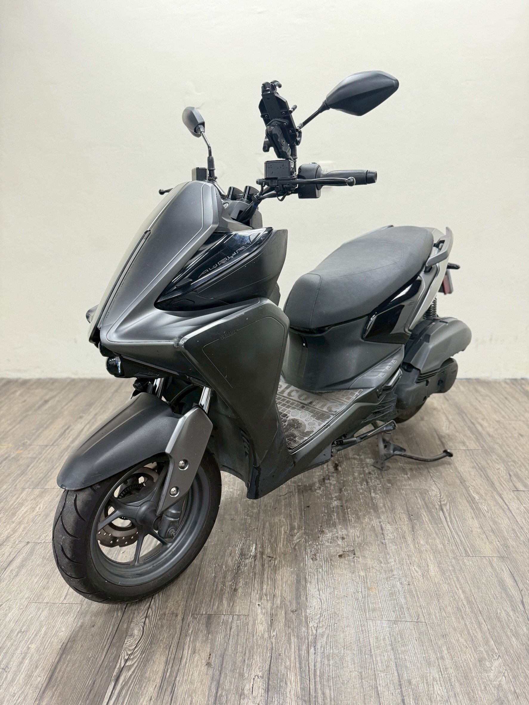 LINE_ALBUM_2023 山葉 AUGUR 155 _8708 $80000 里程 52XX_260519_2