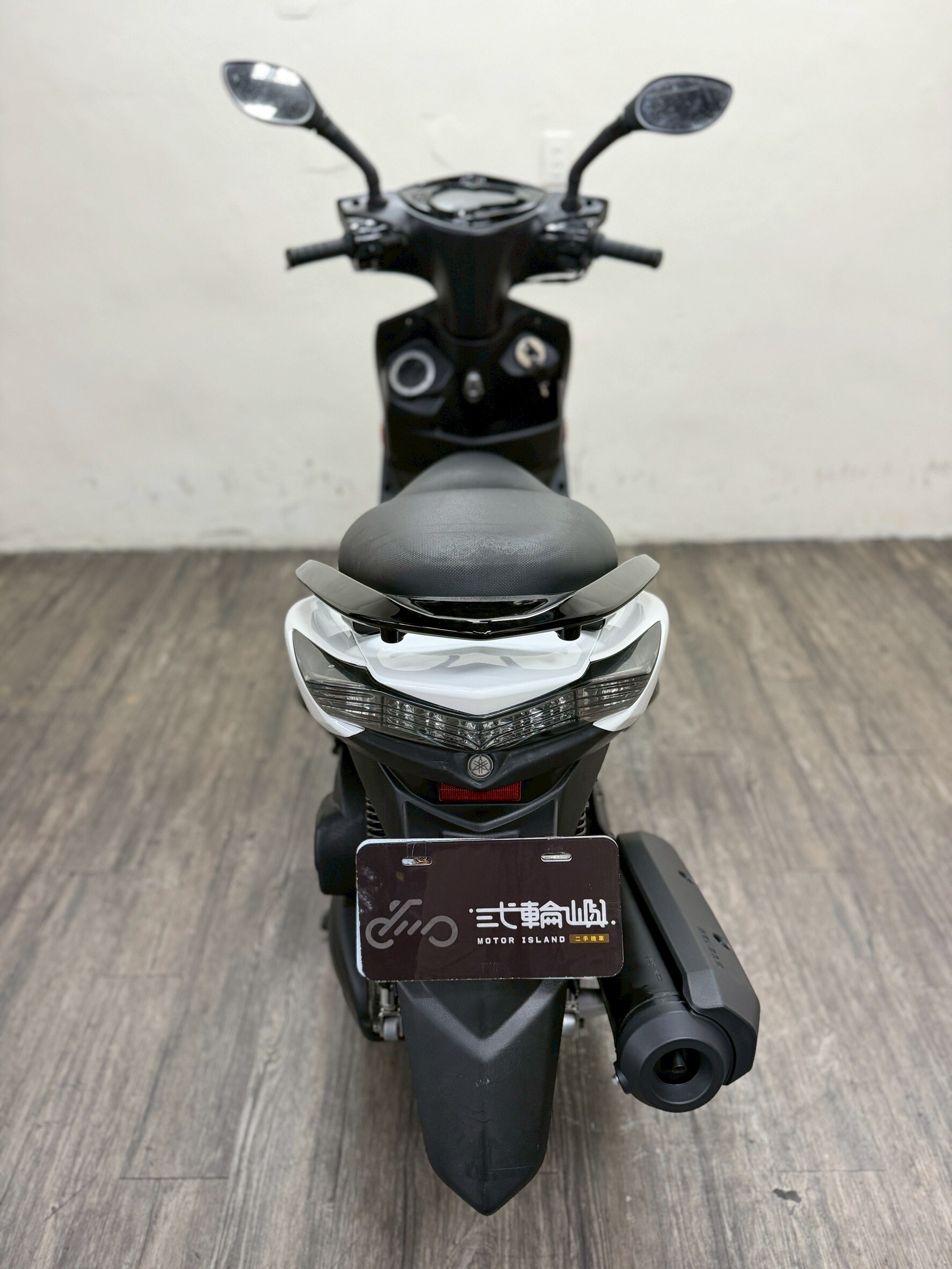 LINE_ALBUM_2015 山葉 勁戰三代 _751 $38000 里程38XXX_260519_6