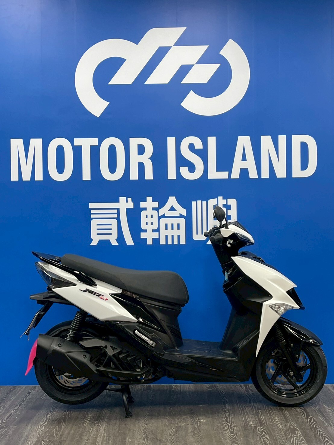 LINE_ALBUM_2023 三陽 JET SL 125 ABS _NRF-5581 $76000里程31XXX_260520_4