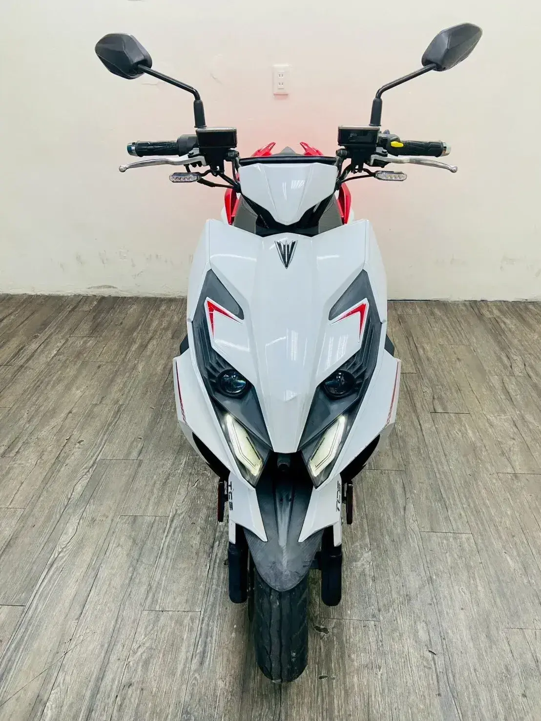 LINE_ALBUM_2023 光陽 RCS Moto 150 TCS _2712 $70000  里程21XXX_260324_1