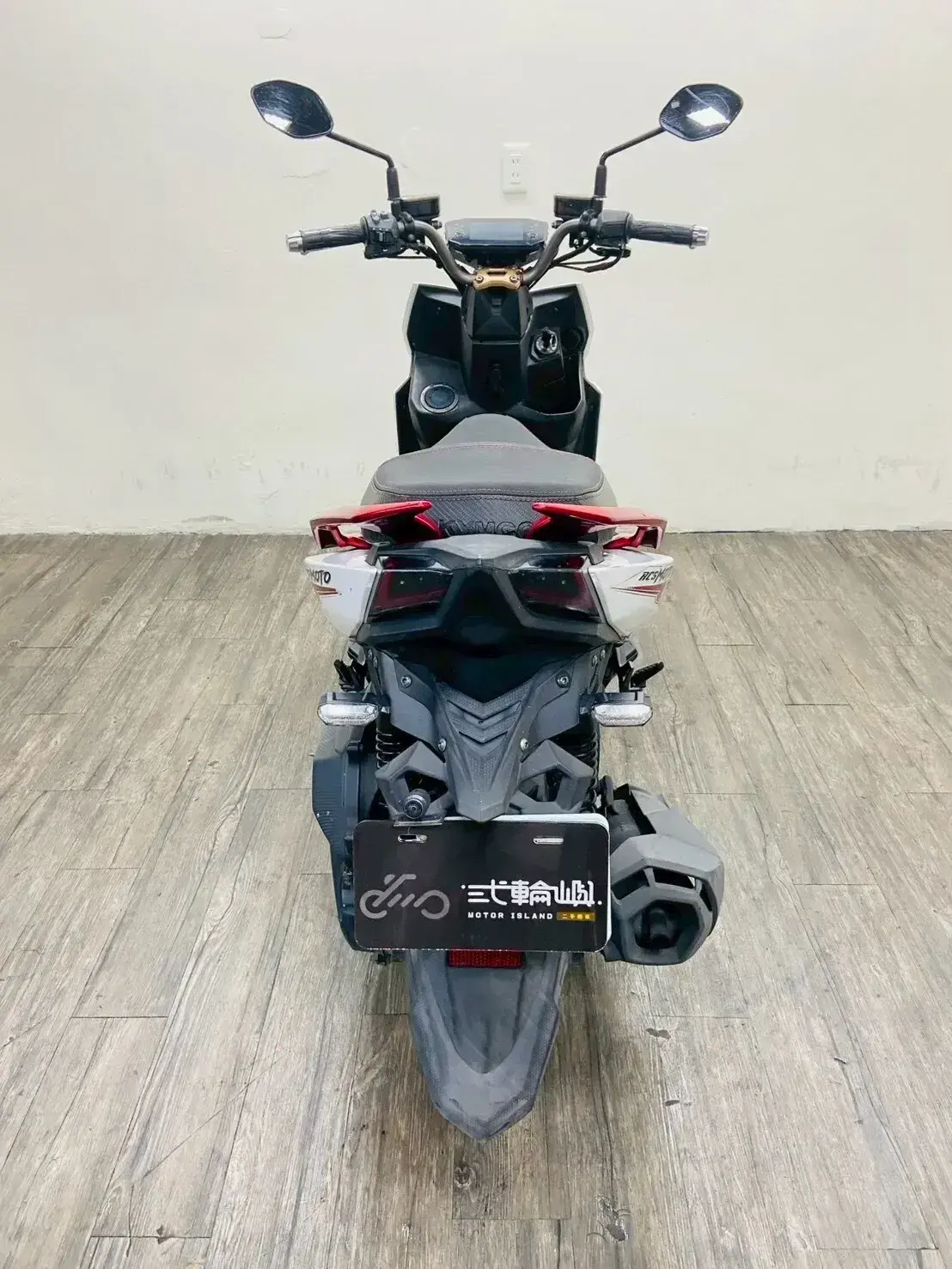LINE_ALBUM_2023 光陽 RCS Moto 150 TCS _2712 $70000  里程21XXX_260324_6