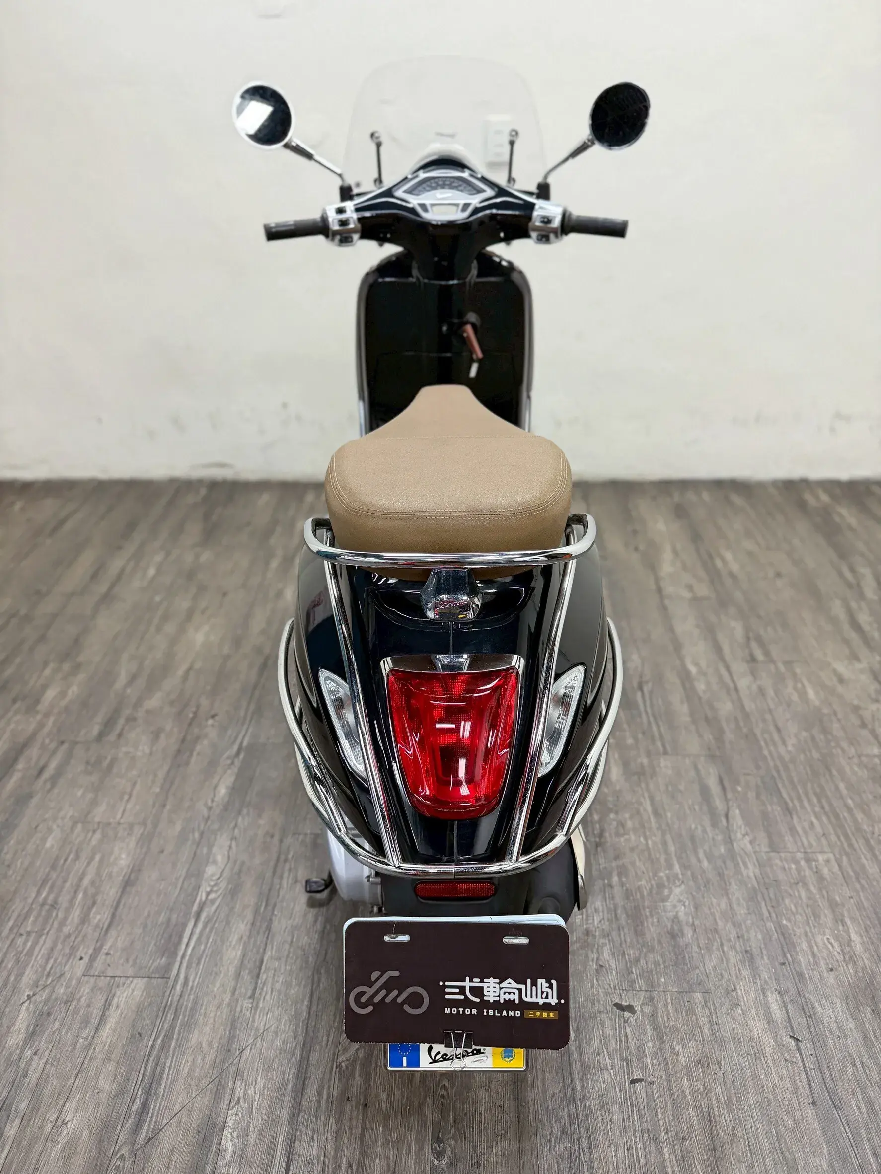 LINE_ALBUM_2017 偉士牌 春天 150 ABS _8617 $85000 里程69XX_260414_6
