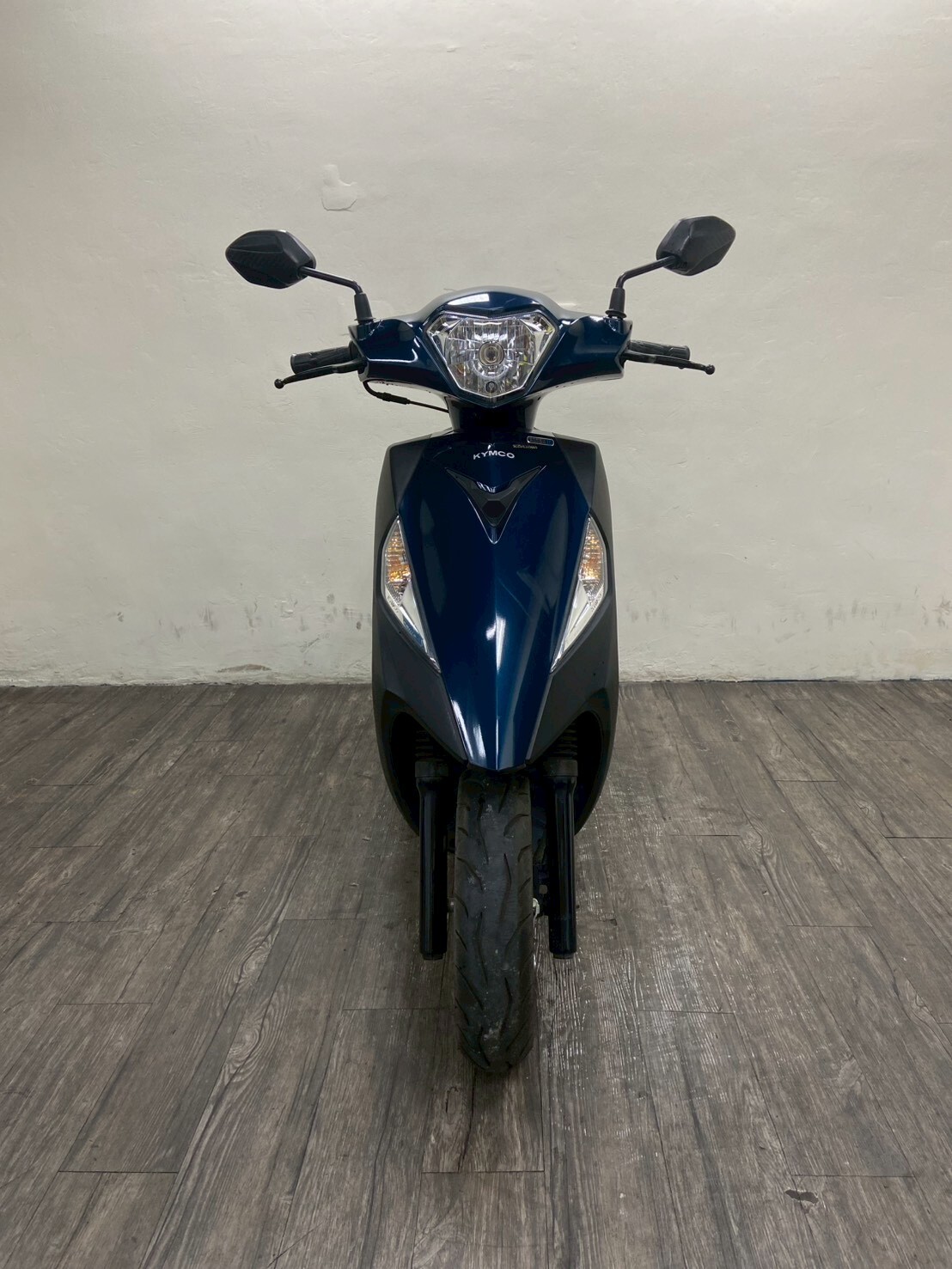LINE_ALBUM_2024 光陽 新豪邁_2995 鼓煞 $46000 里程40xx_260522_1