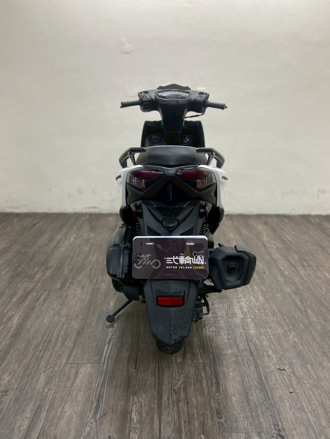 LINE_ALBUM_2022 山葉 六代ABS_1802 雙碟 $66000 里程 65xx_260522_6