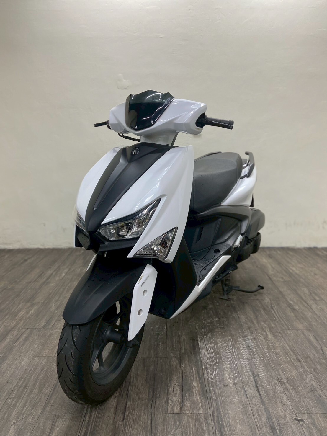 LINE_ALBUM_2022 山葉 六代ABS_1802 雙碟 $66000 里程 65xx_260522_4