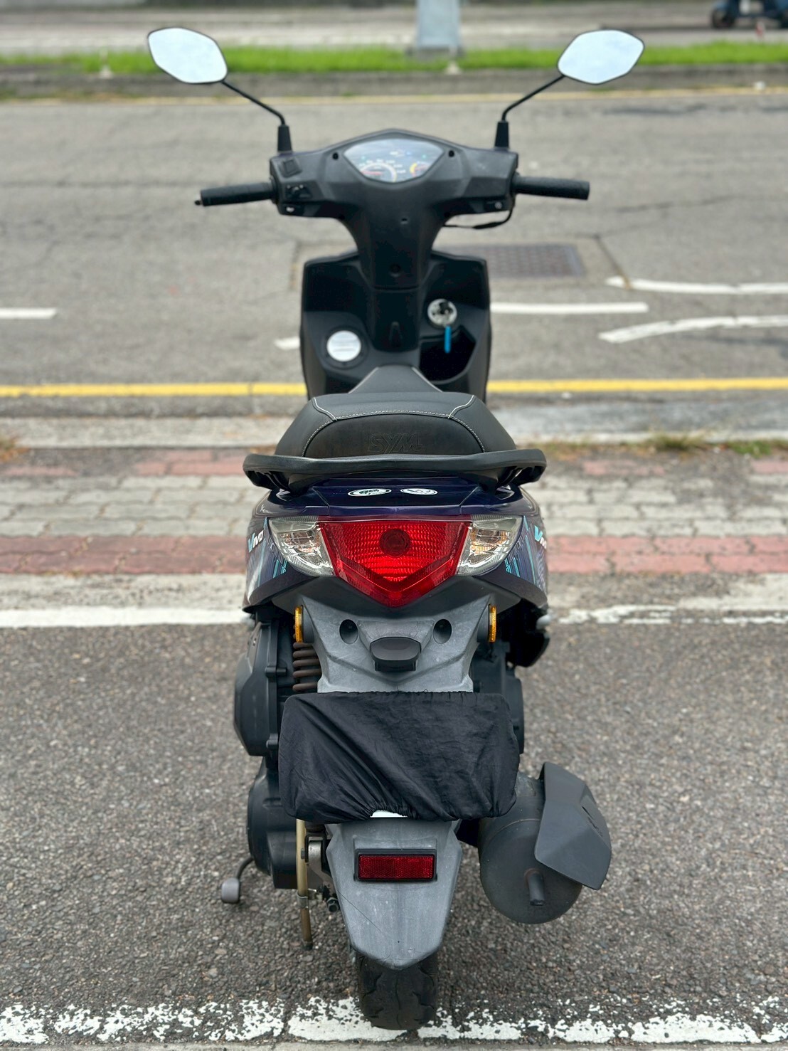 LINE_ALBUM_2021 三陽 VIVO 活力 125 鼓煞 CBS _6173 400xxKM $36,000_260522_3
