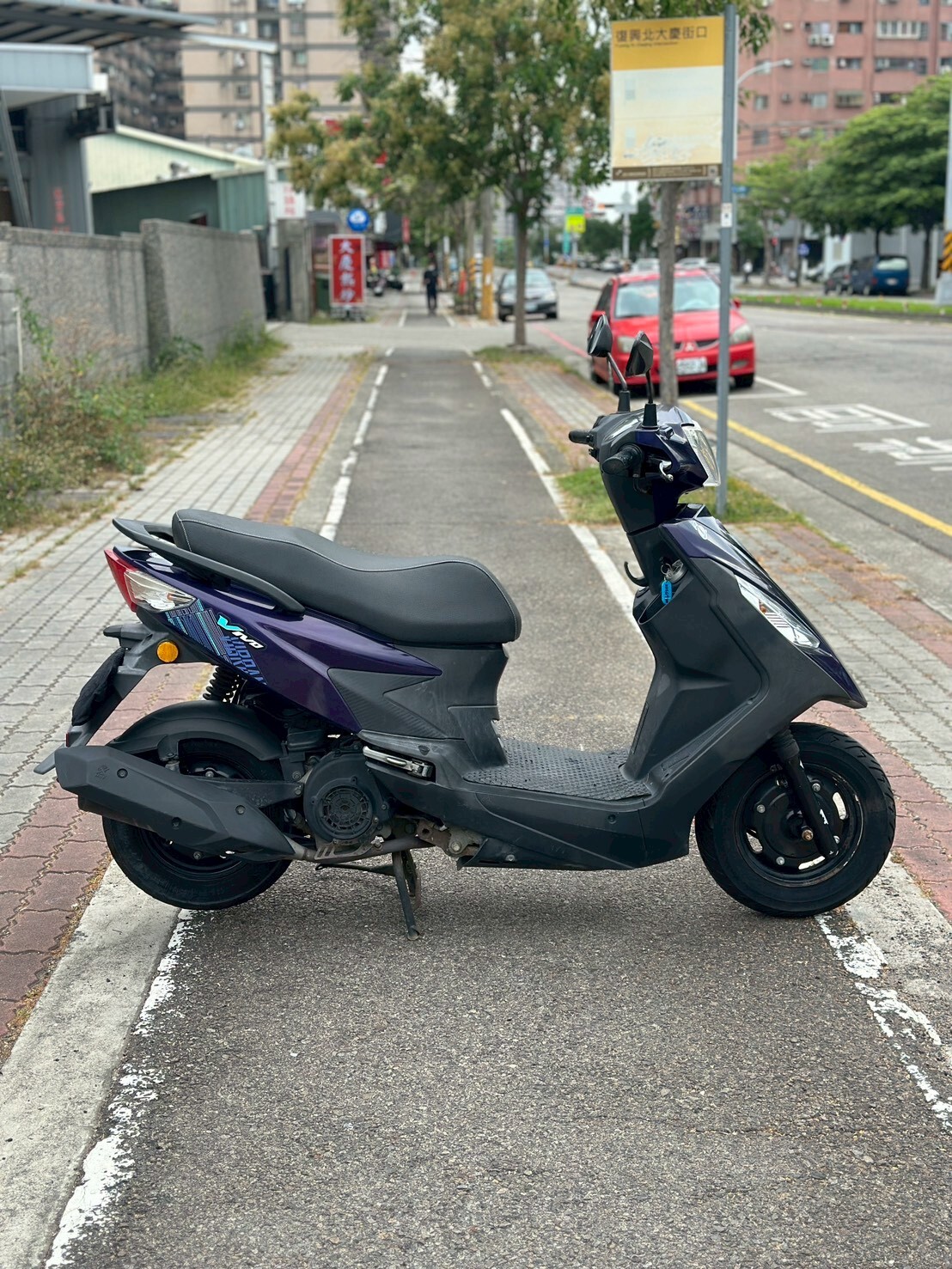 LINE_ALBUM_2021 三陽 VIVO 活力 125 鼓煞 CBS _6173 400xxKM $36,000_260522_5
