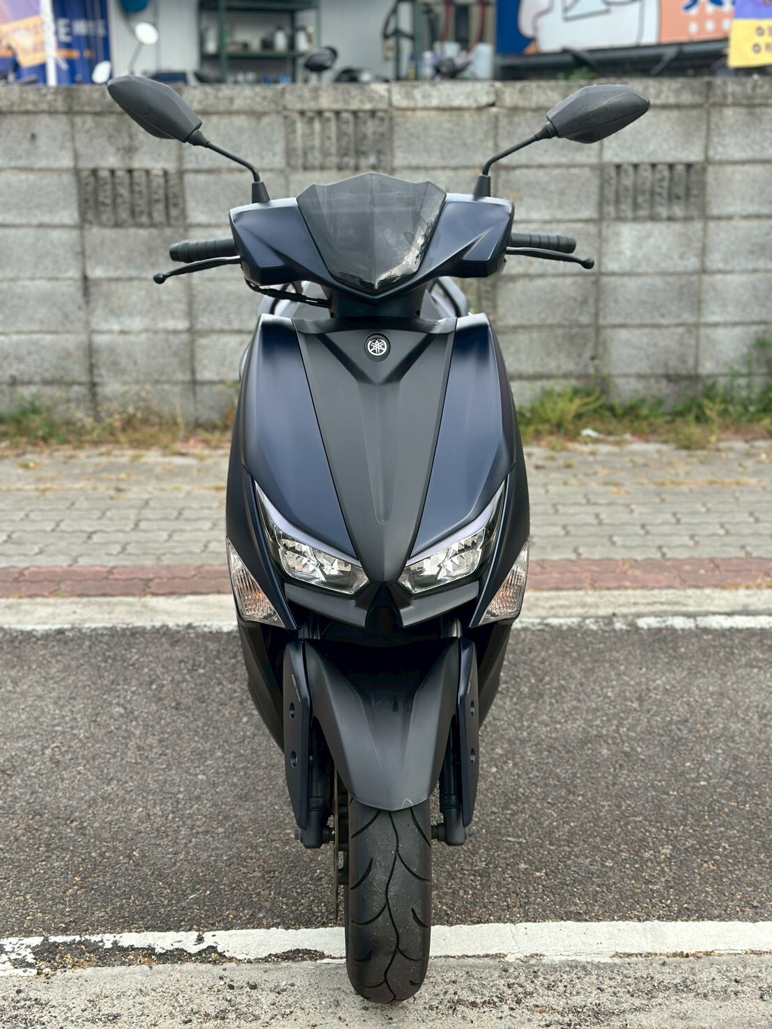 LINE_ALBUM_2023 山葉 勁戰6.5代 125 （ABS+TCS) _5083 63xxKM $78,000_260522_2
