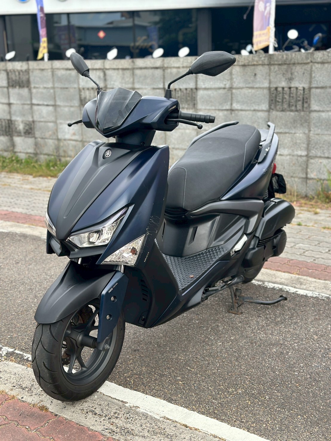 LINE_ALBUM_2023 山葉 勁戰6.5代 125 （ABS+TCS) _5083 63xxKM $78,000_260522_1