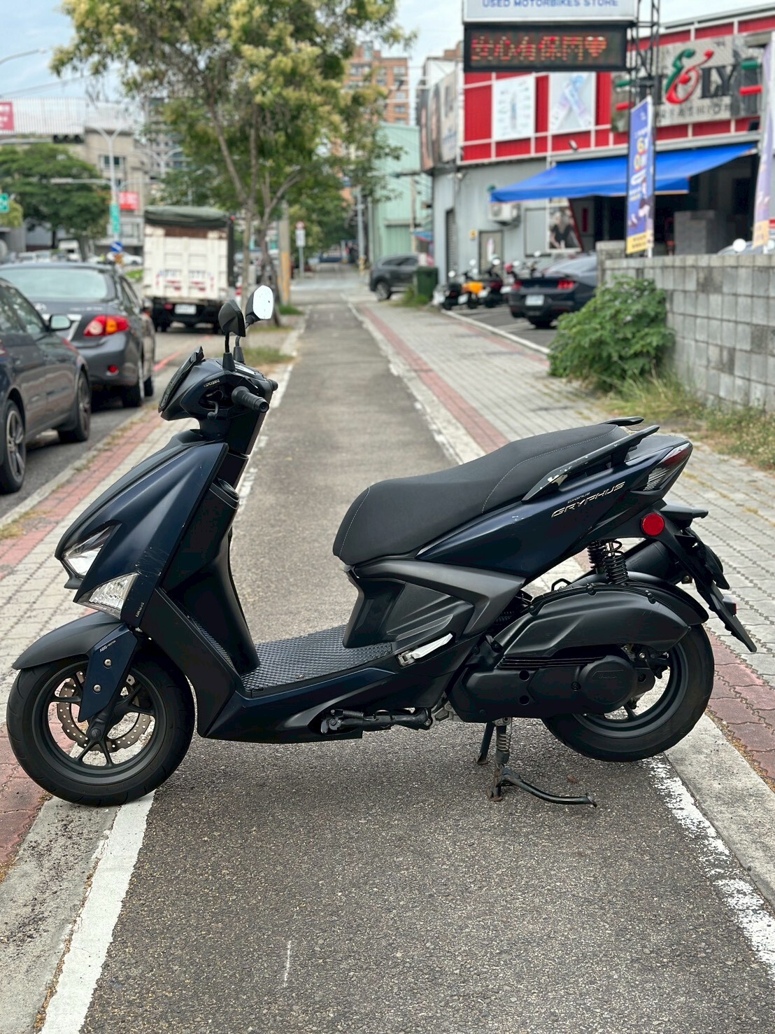 LINE_ALBUM_2023 山葉 勁戰6.5代 125 （ABS+TCS) _5083 63xxKM $78,000_260522_4