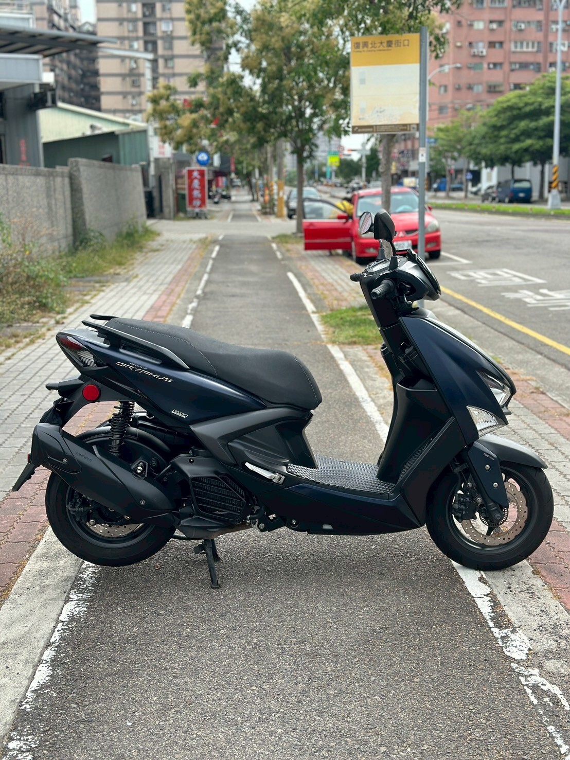 LINE_ALBUM_2023 山葉 勁戰6.5代 125 （ABS+TCS) _5083 63xxKM $78,000_260522_5