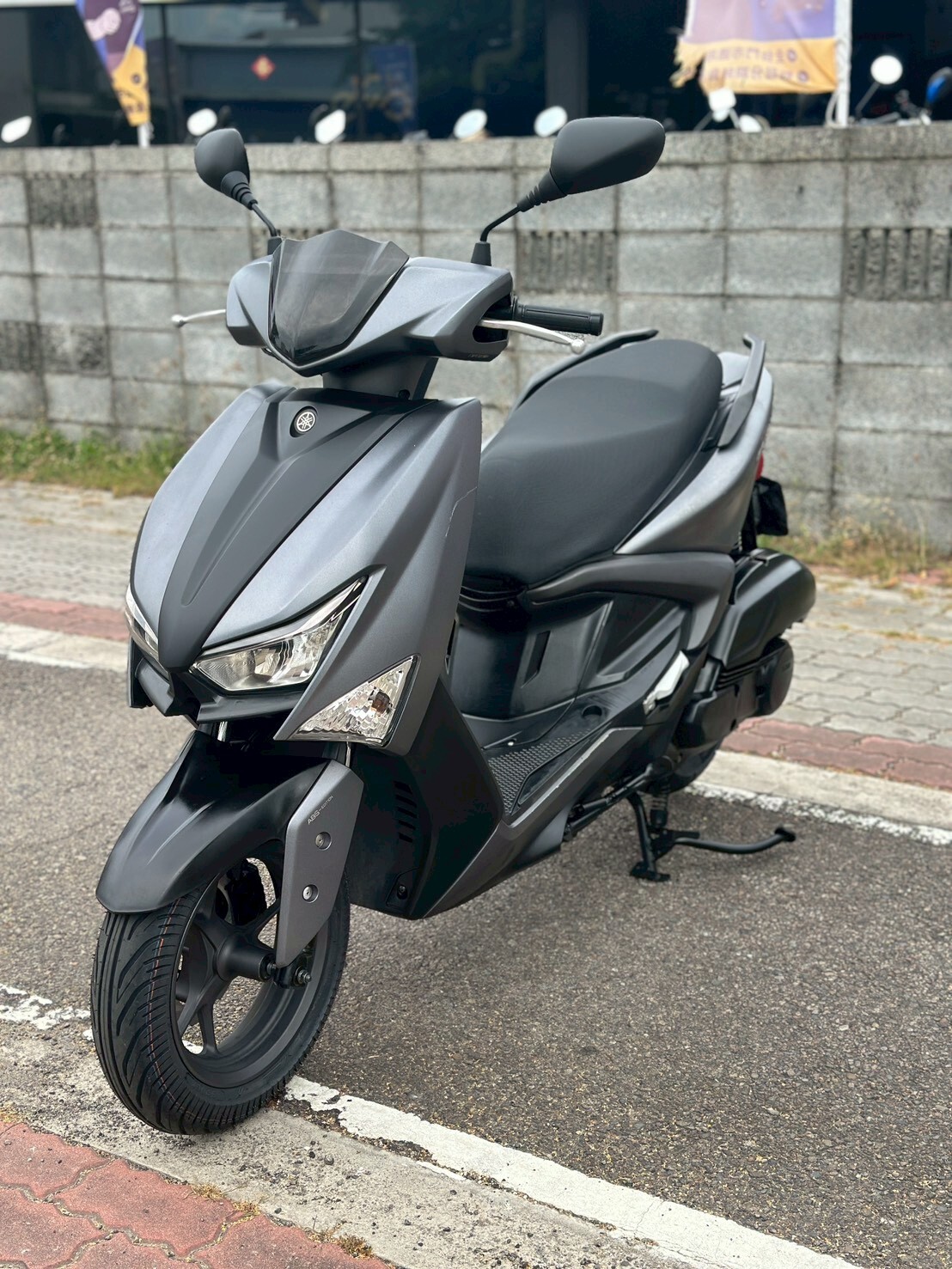 LINE_ALBUM_2020 山葉 勁戰六代 125 ABS _9378 274xxKM $66,000_260522_1