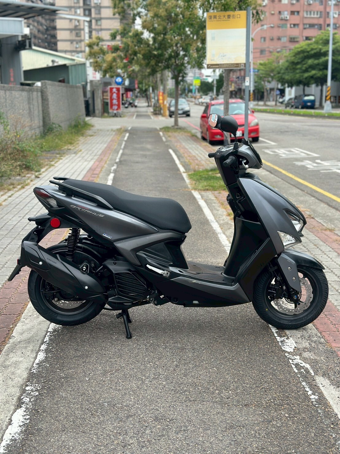 LINE_ALBUM_2020 山葉 勁戰六代 125 ABS _9378 274xxKM $66,000_260522_5