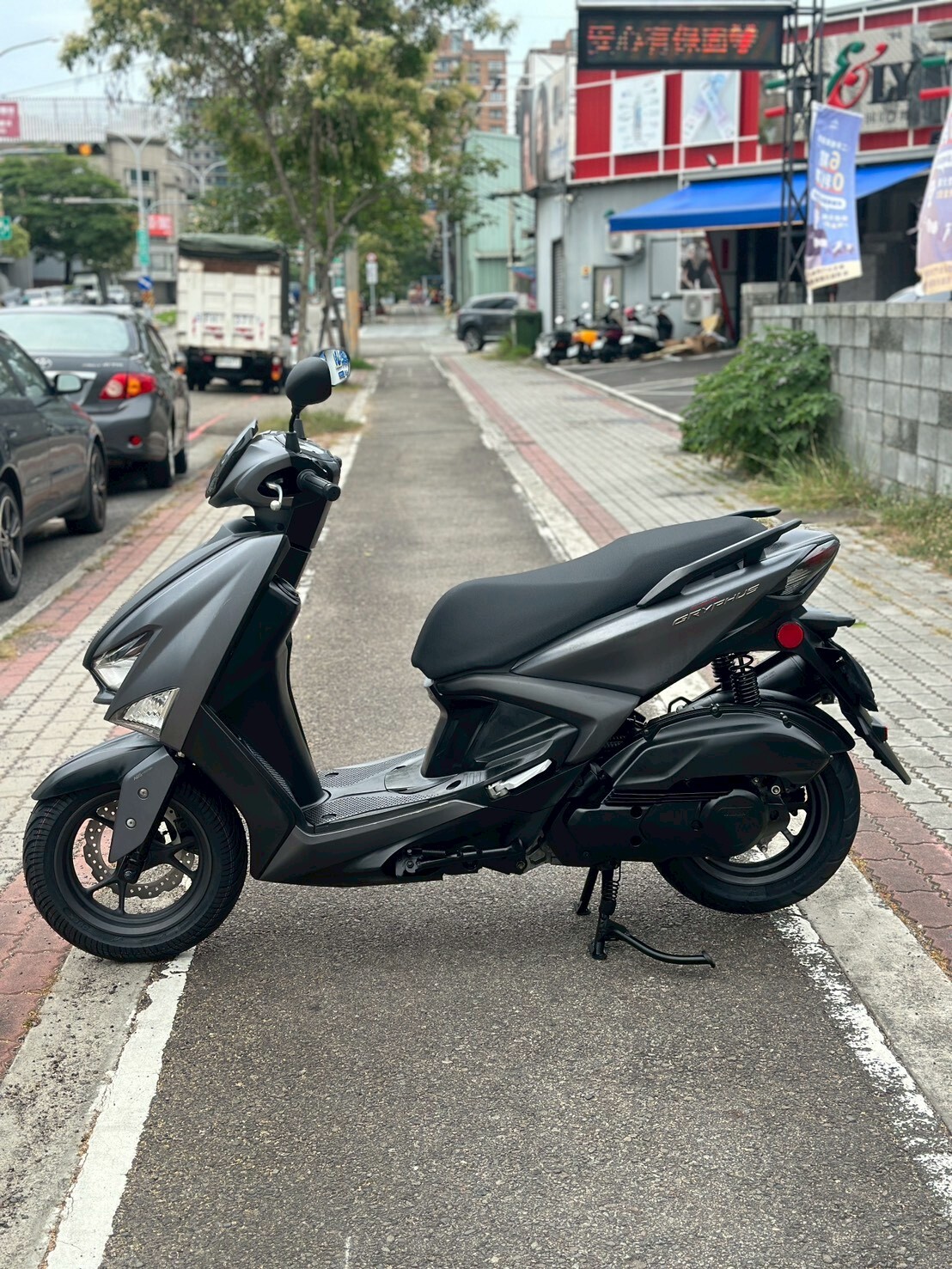 LINE_ALBUM_2020 山葉 勁戰六代 125 ABS _9378 274xxKM $66,000_260522_4