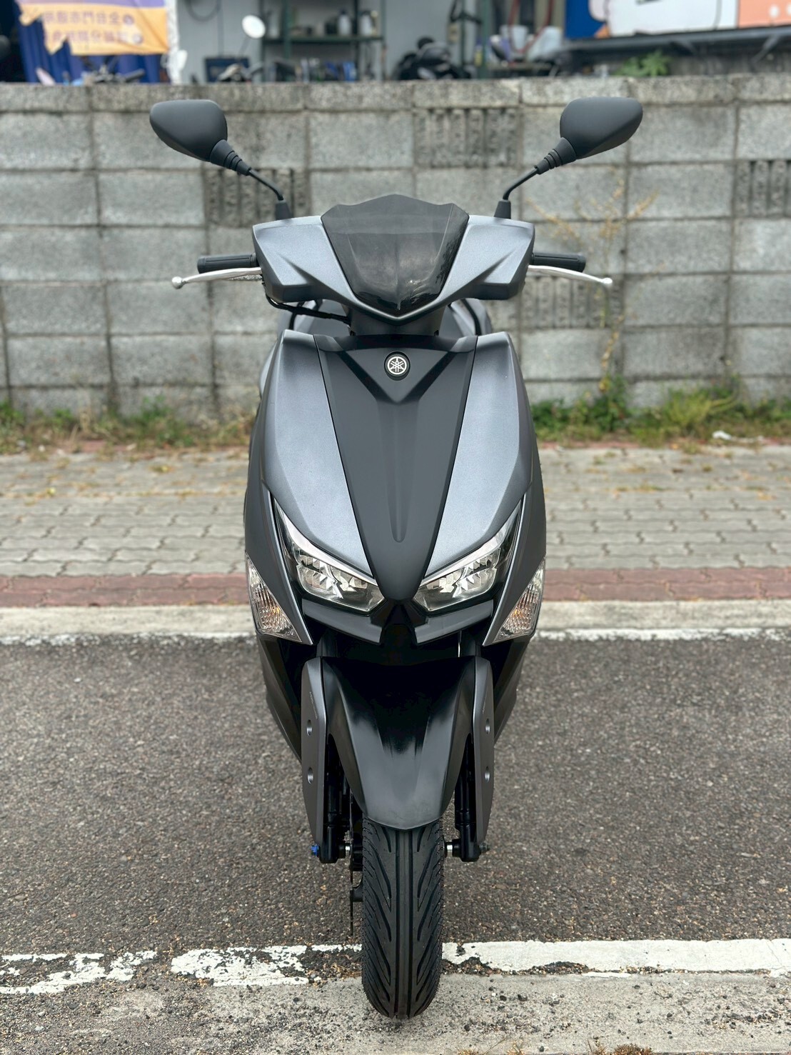 LINE_ALBUM_2020 山葉 勁戰六代 125 ABS _9378 274xxKM $66,000_260522_2