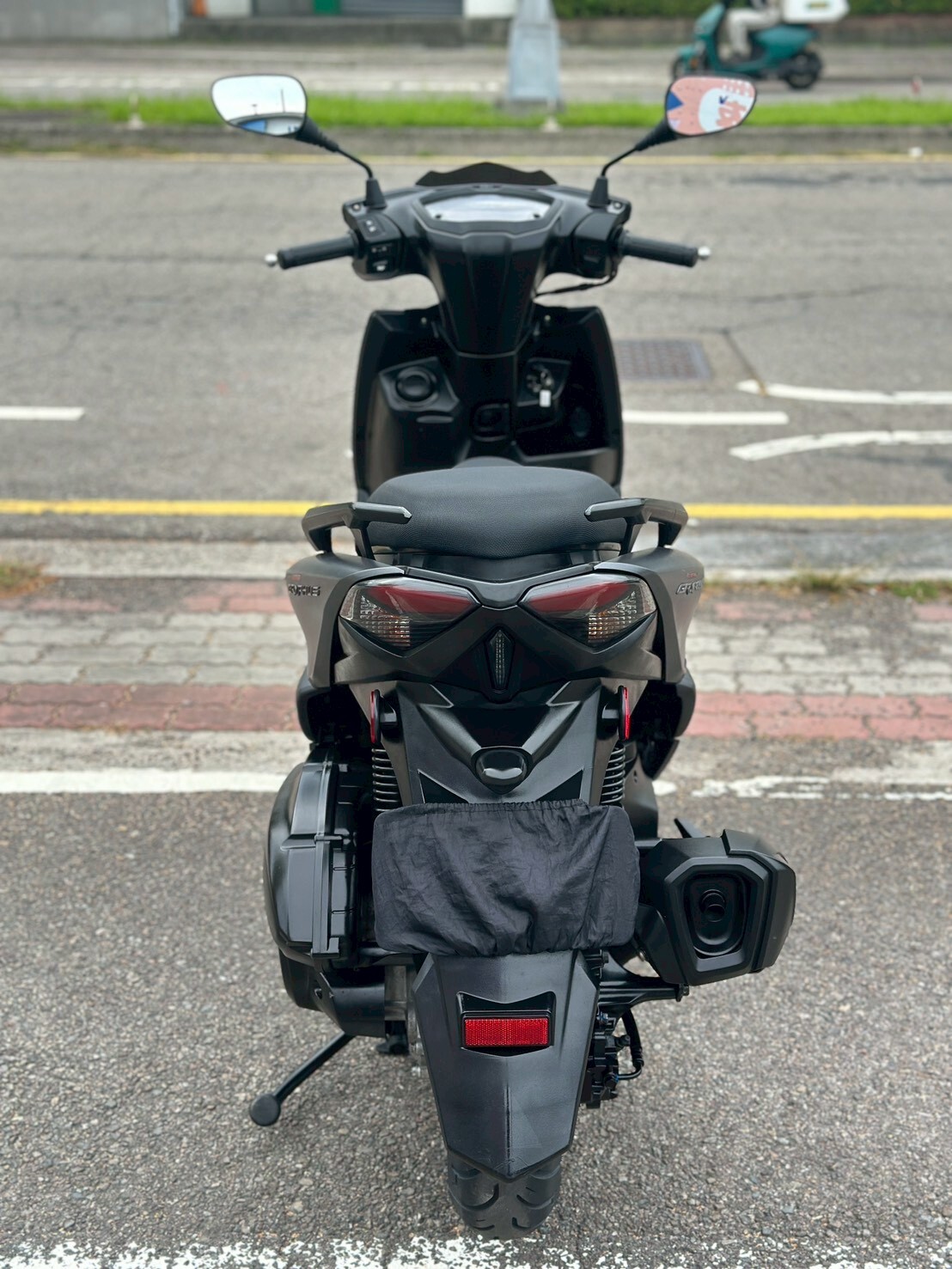 LINE_ALBUM_2020 山葉 勁戰六代 125 ABS _9378 274xxKM $66,000_260522_3