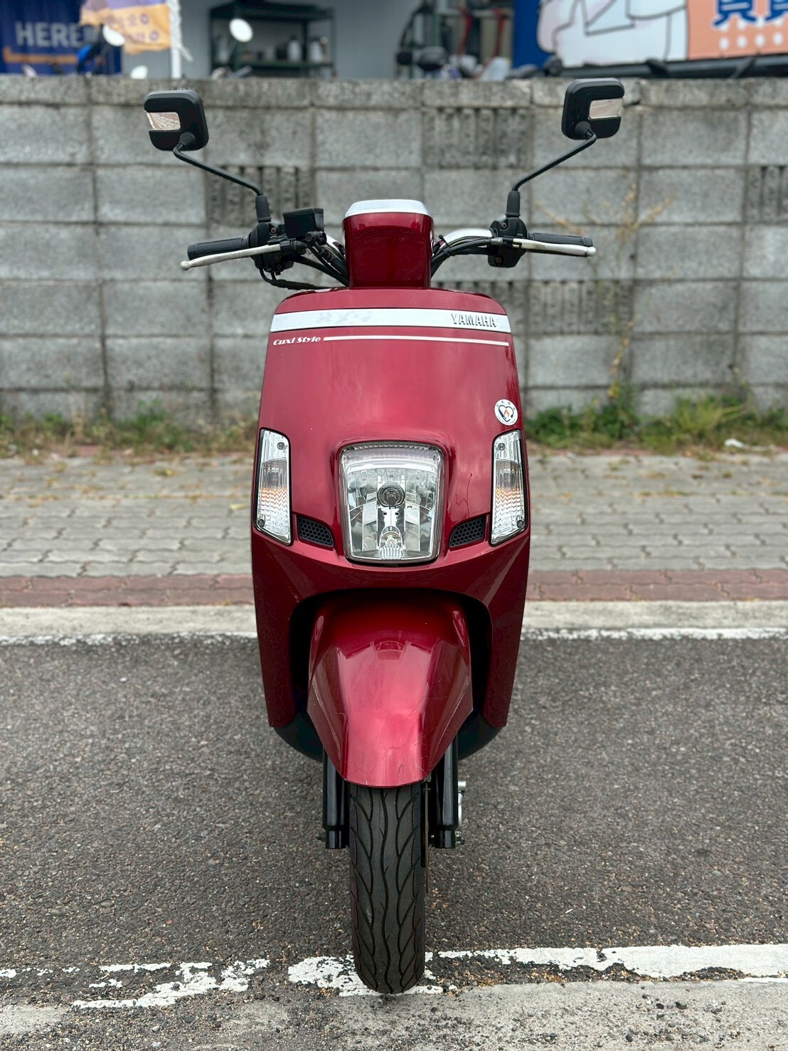 LINE_ALBUM_2013 山葉 CUXI 100 （碟煞噴射） _910 214xxKM $29,999_260522_2