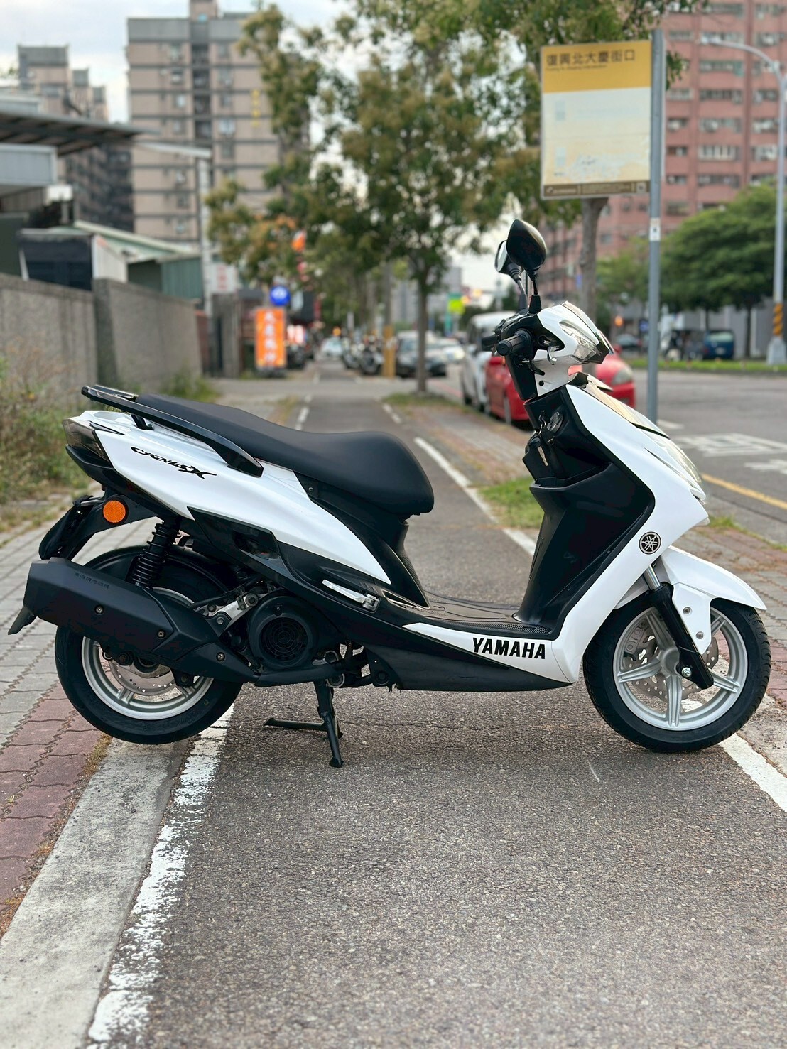 LINE_ALBUM_2015 山葉 勁戰四代 125 _7701 512xxKM $42,000_260522_5