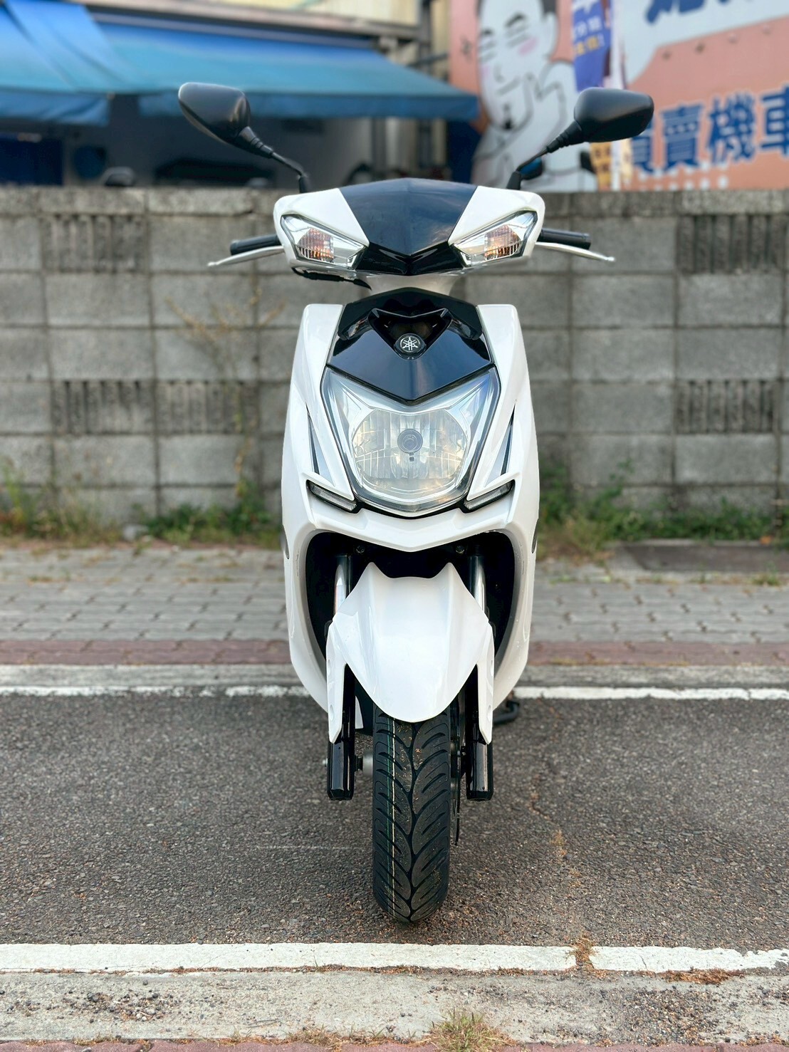 LINE_ALBUM_2015 山葉 勁戰四代 125 _7701 512xxKM $42,000_260522_2
