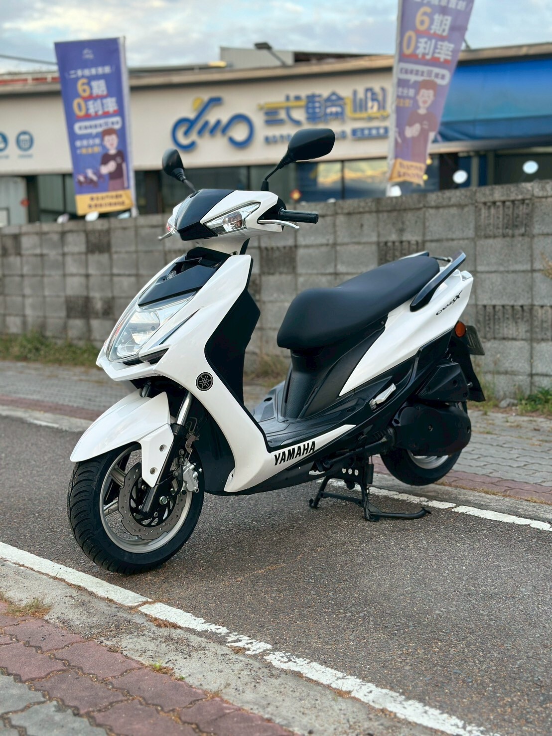 LINE_ALBUM_2015 山葉 勁戰四代 125 _7701 512xxKM $42,000_260522_1
