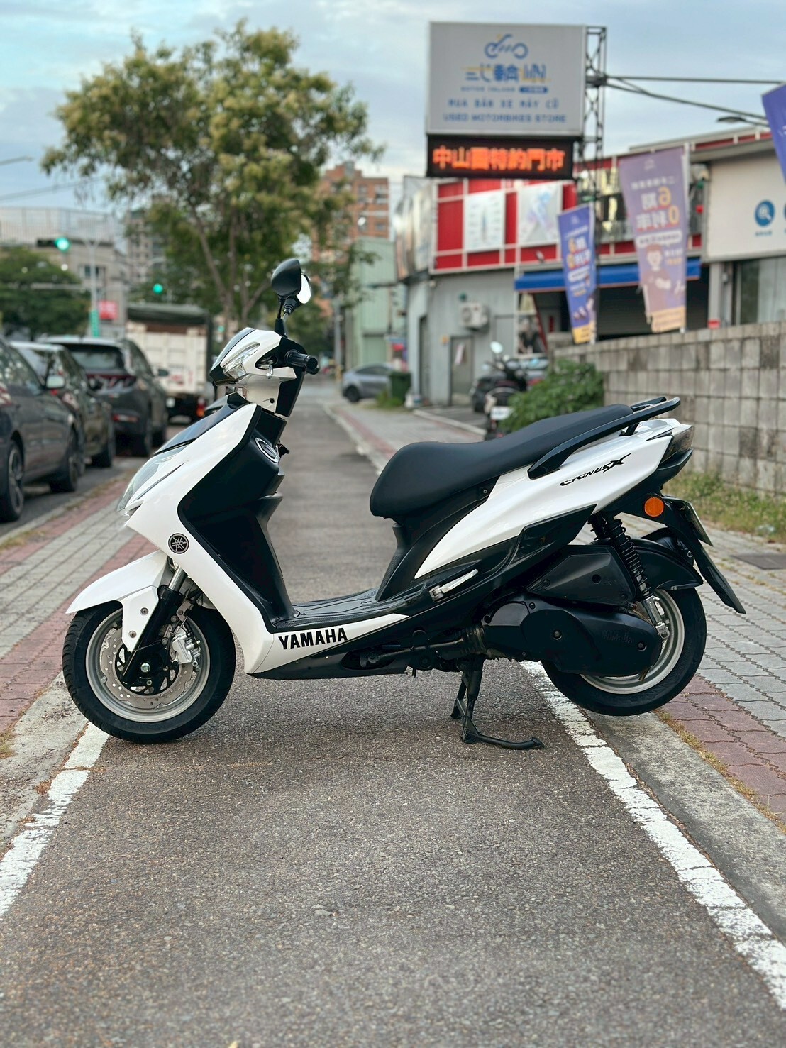 LINE_ALBUM_2015 山葉 勁戰四代 125 _7701 512xxKM $42,000_260522_4